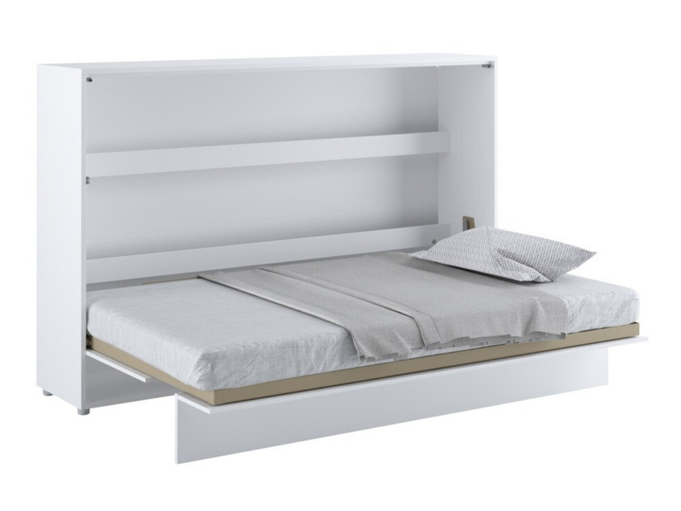 Cama plegable Concept Pro Lenart V (Blanco)