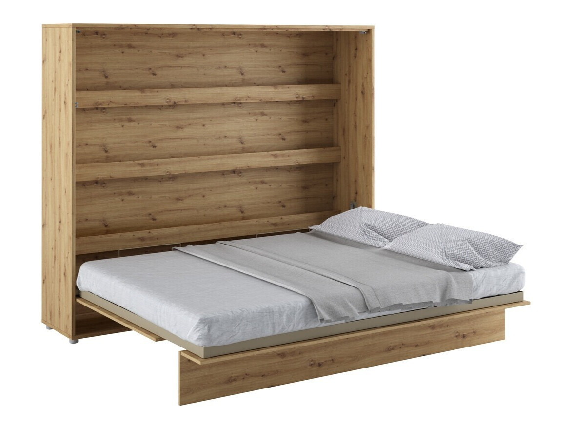 Cama plegable Concept Pro Lenart V (Roble Artisan)