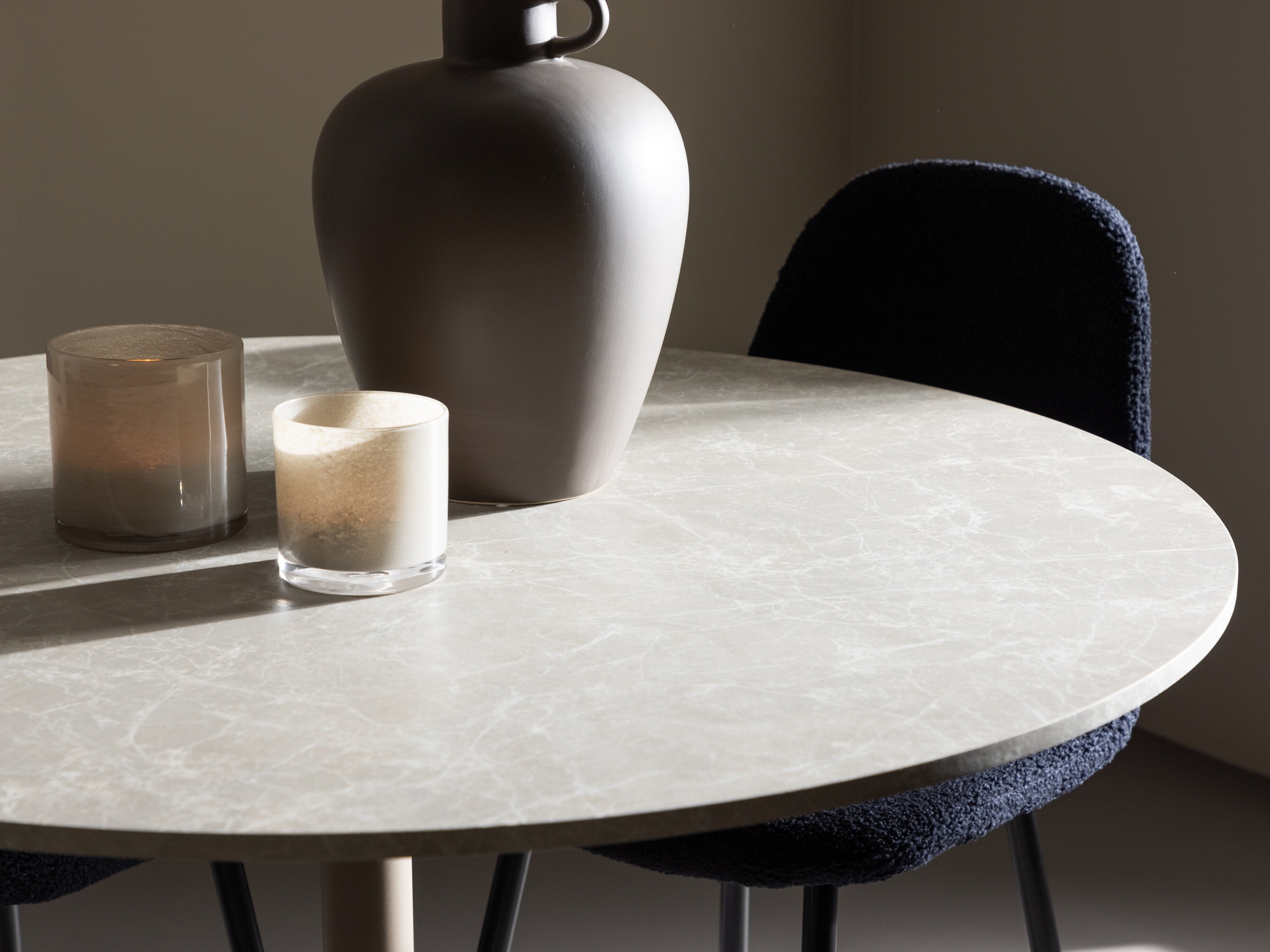 Conjunto de mesas y sillas para comedor Dallas 4868