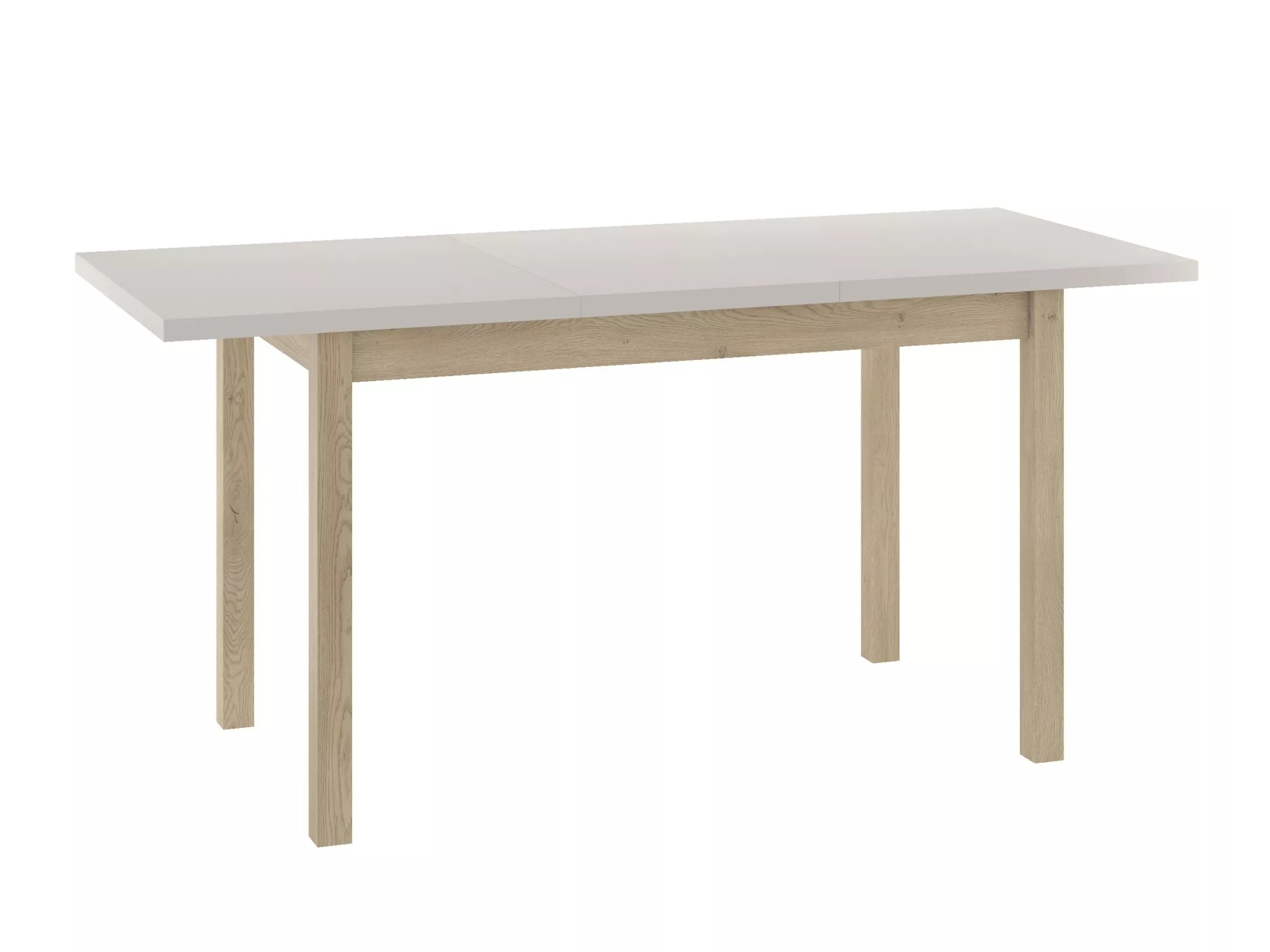 Mesa Detroit 782 (Cachemira + Roble)