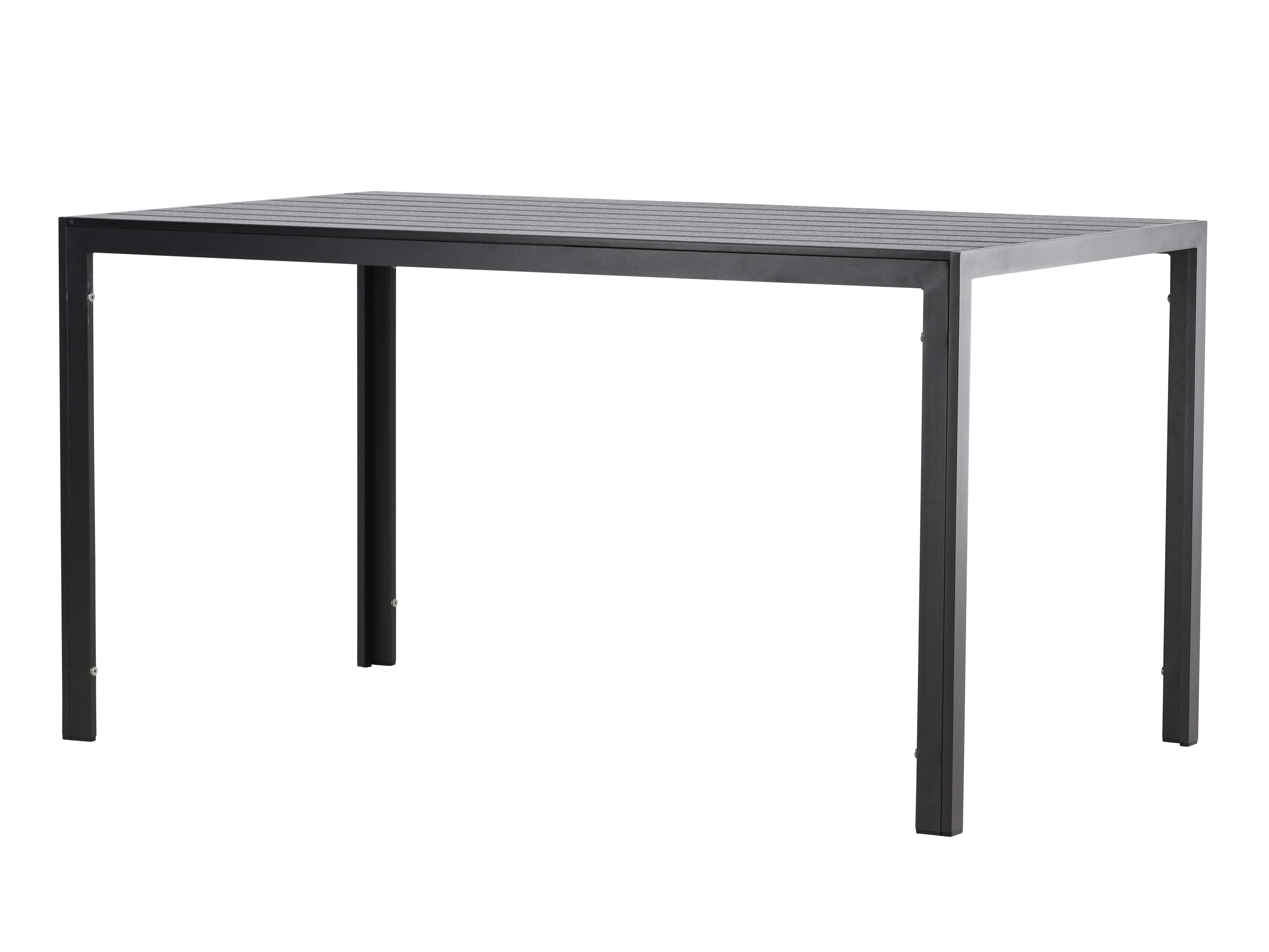 Mesa para exterior Dallas 4859 (Negro)