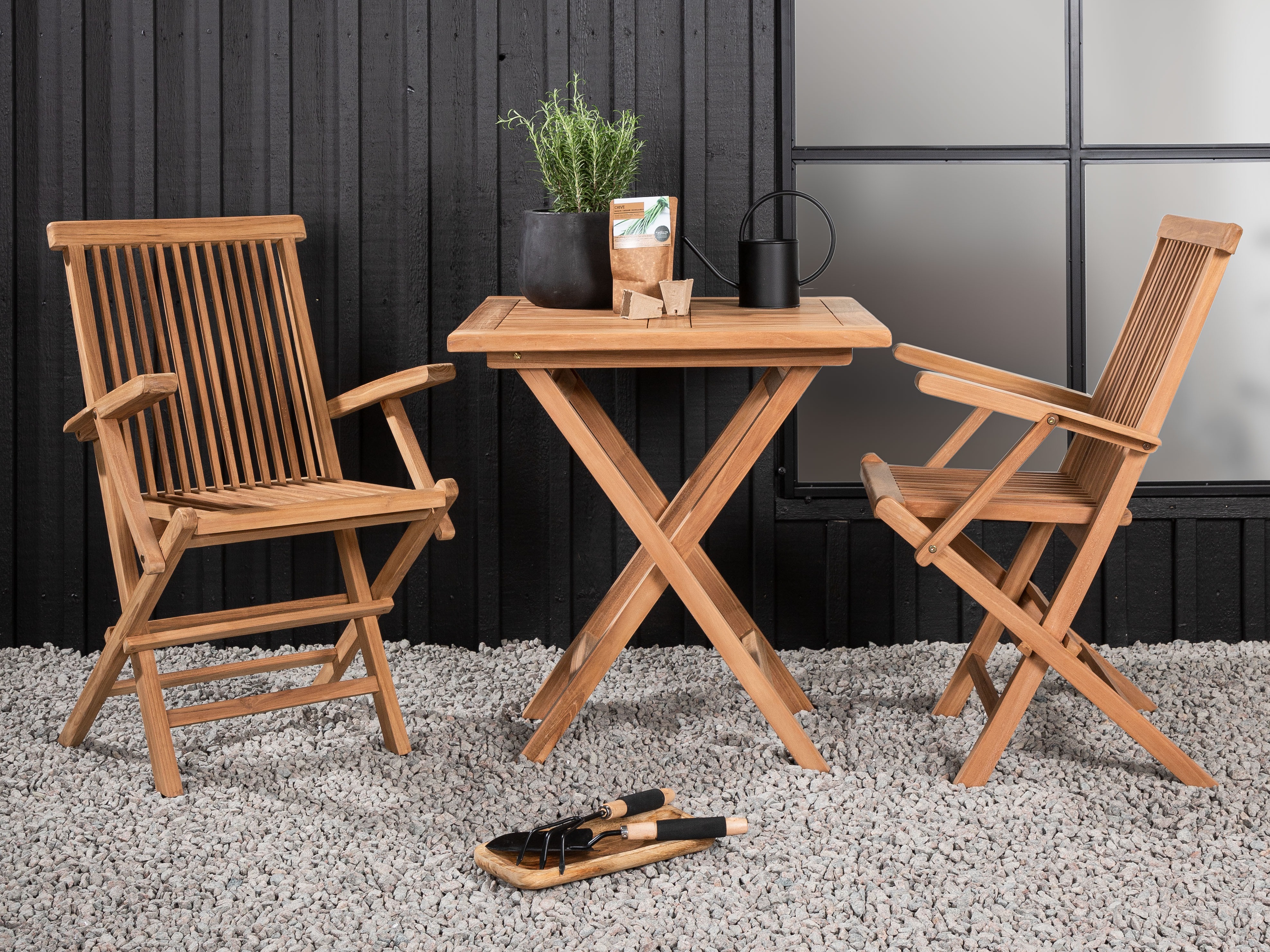 Mesa para exterior Nunova 128