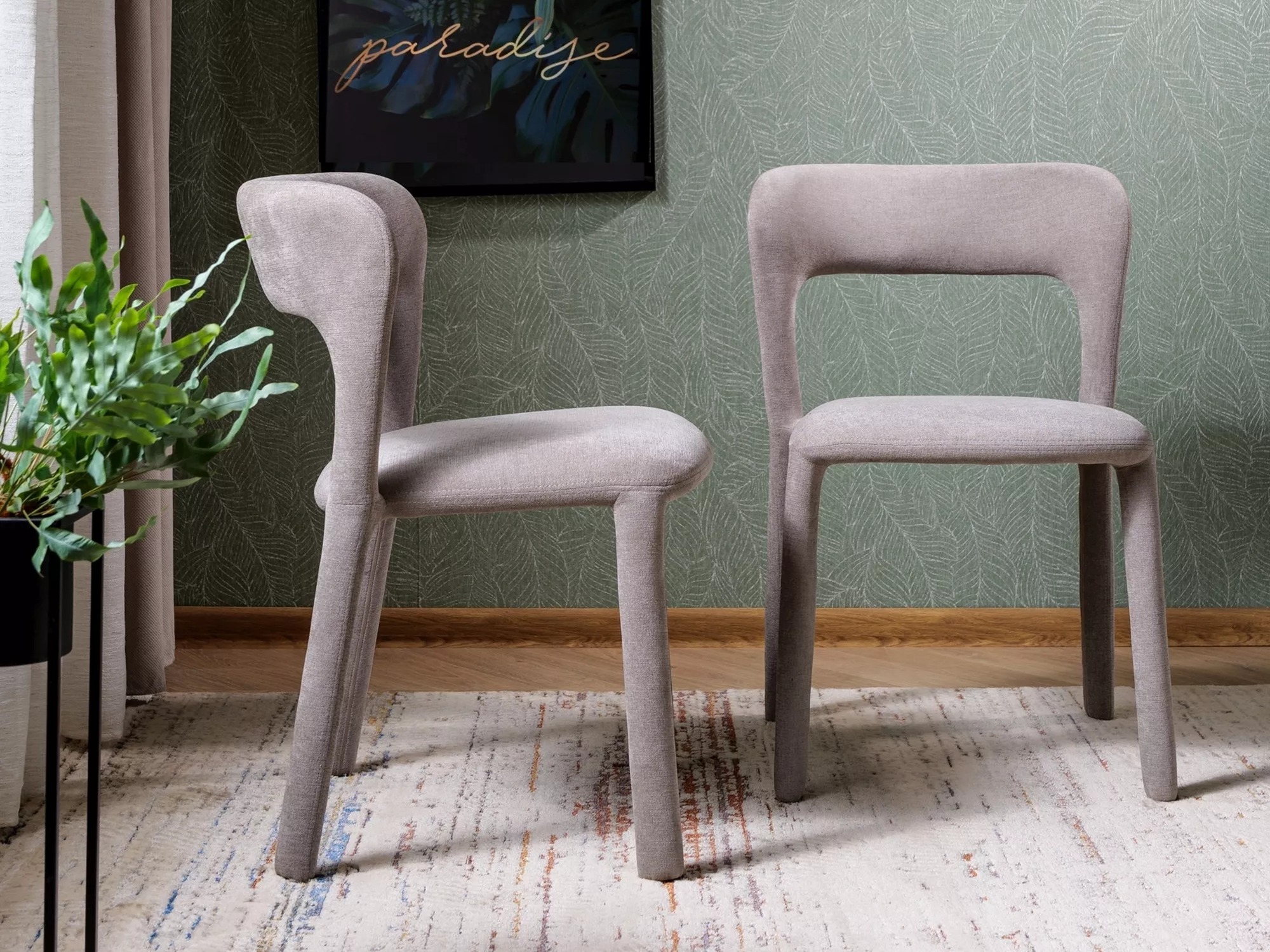 Silla Detroit 784 (Gris)