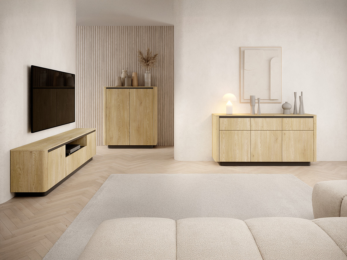 Aparador Sevdori 101