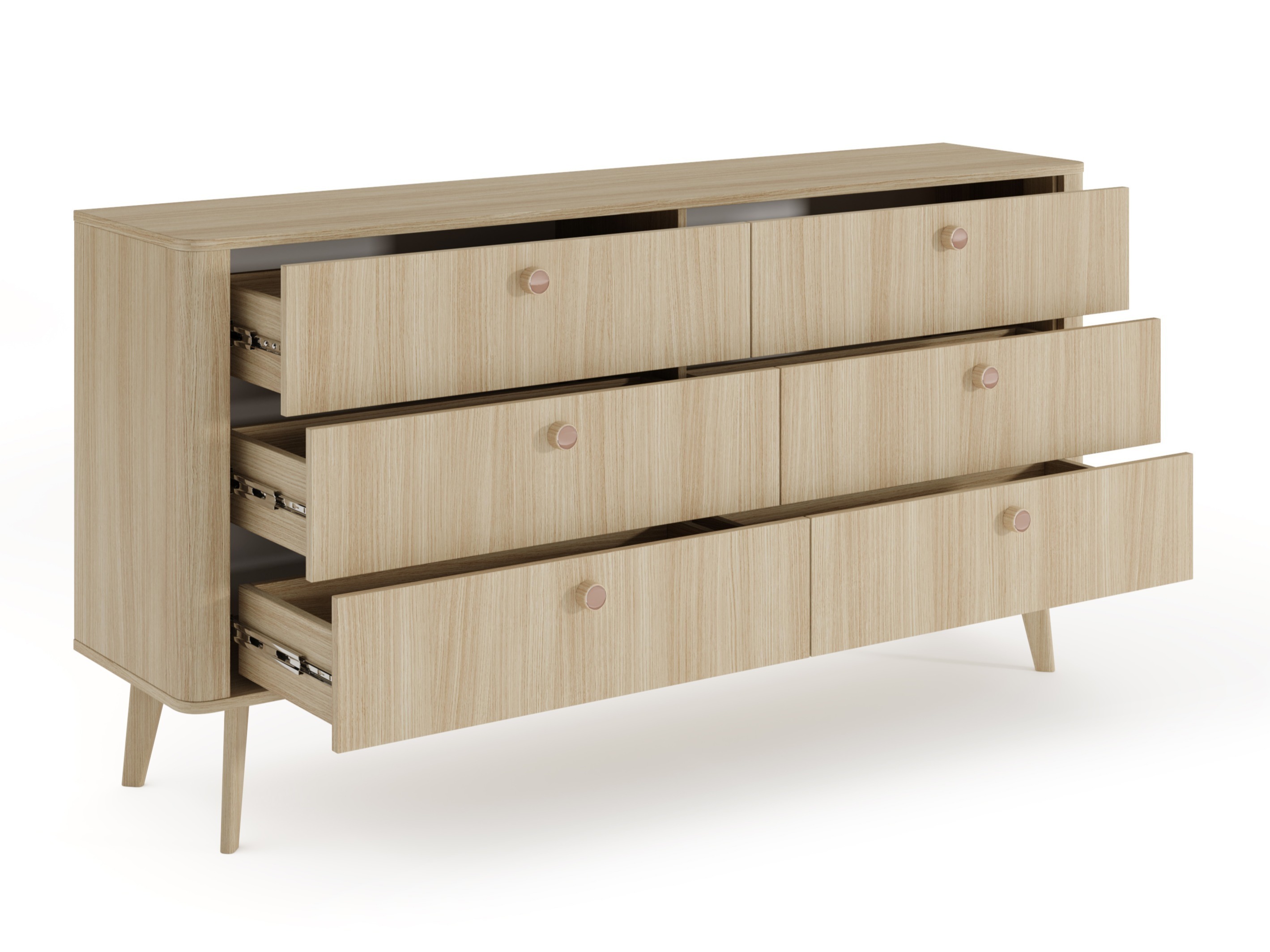 Conjunto de dormitorio Odesonu 106