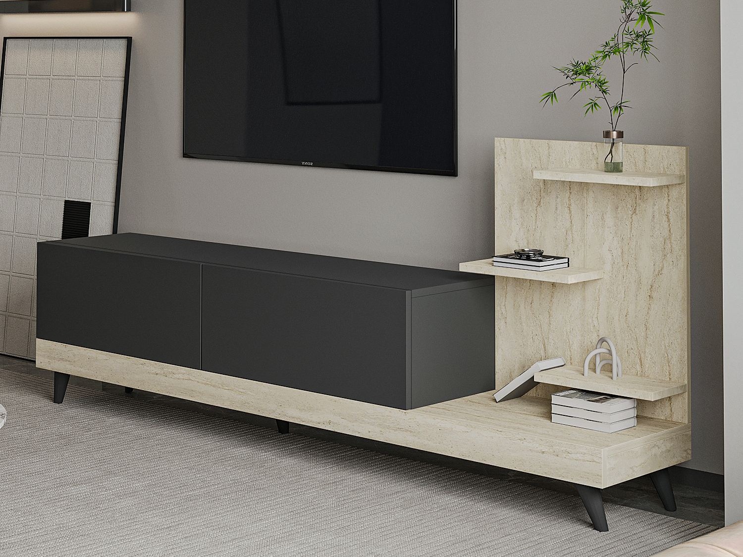 Mueble TV Kailua 2578