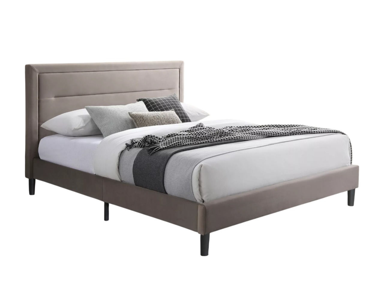 Cama Detroit 787 (Beige)