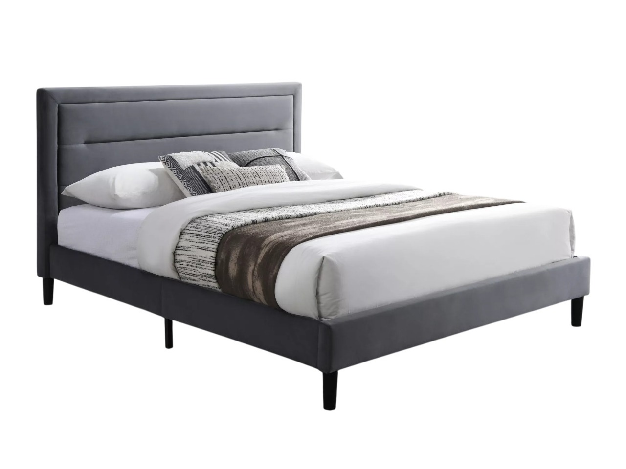 Cama Detroit 787 (Gris)