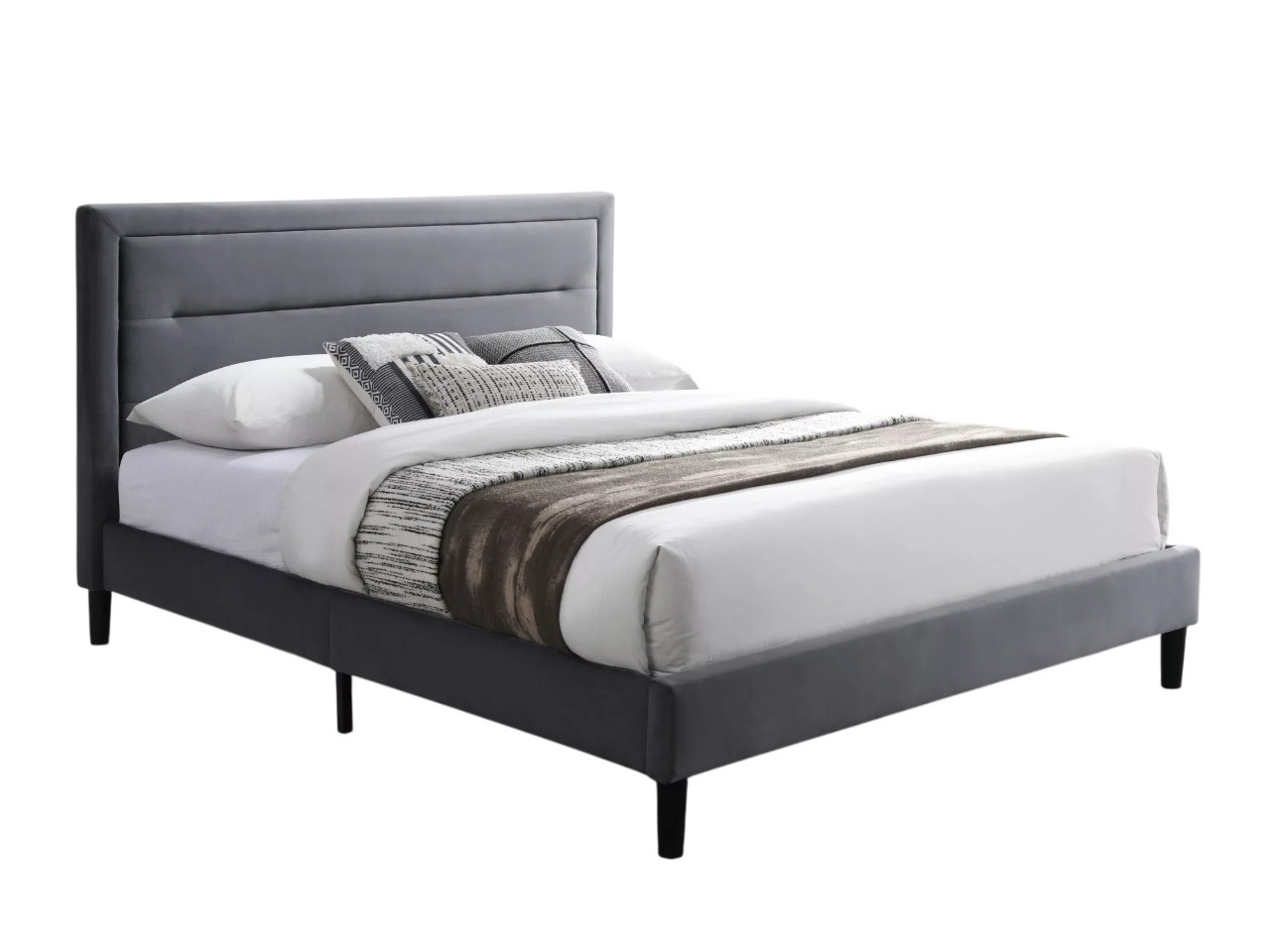 Cama Detroit 787 (Gris)