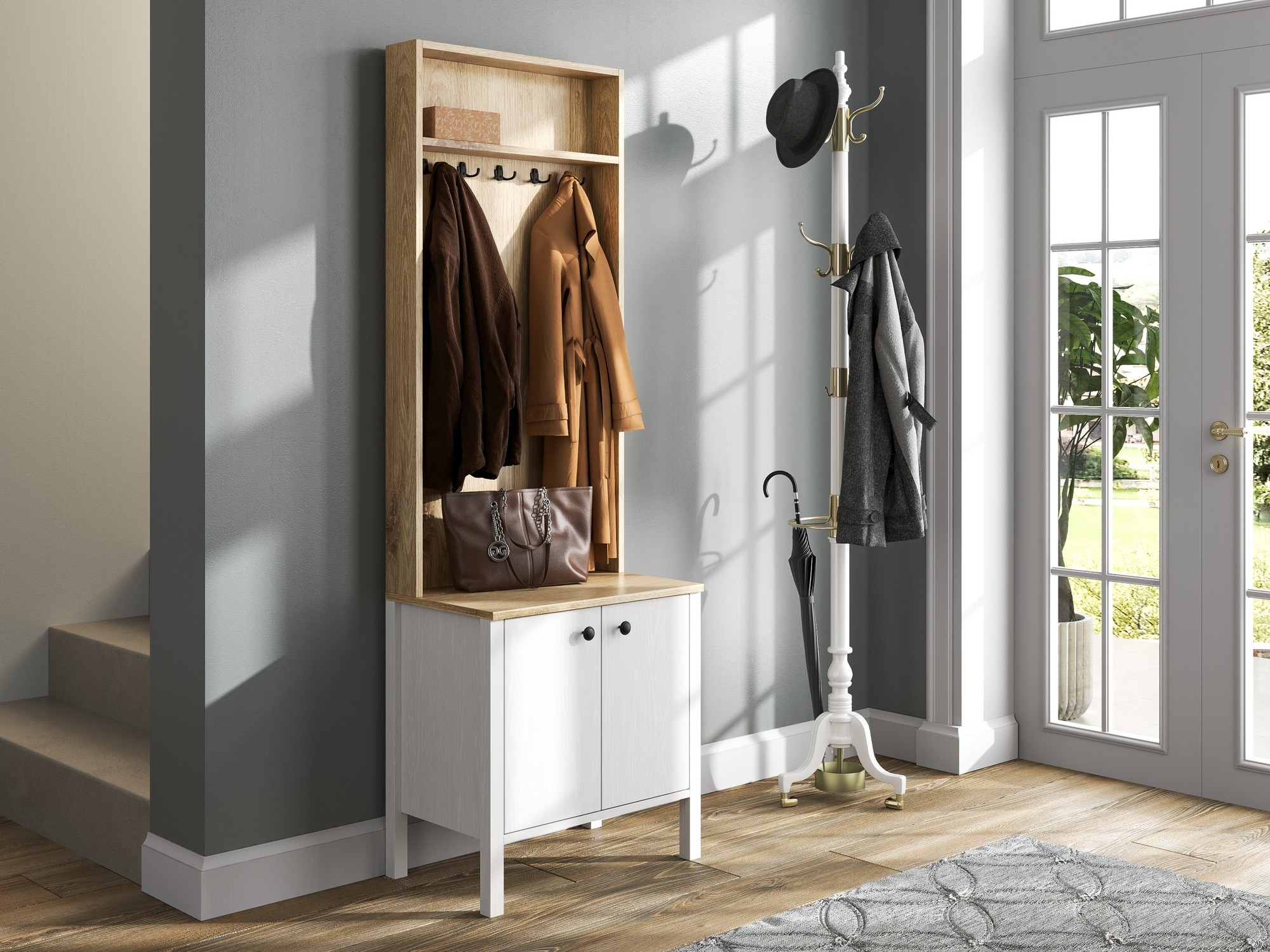 Conjunto para recibidor Ophfela 127