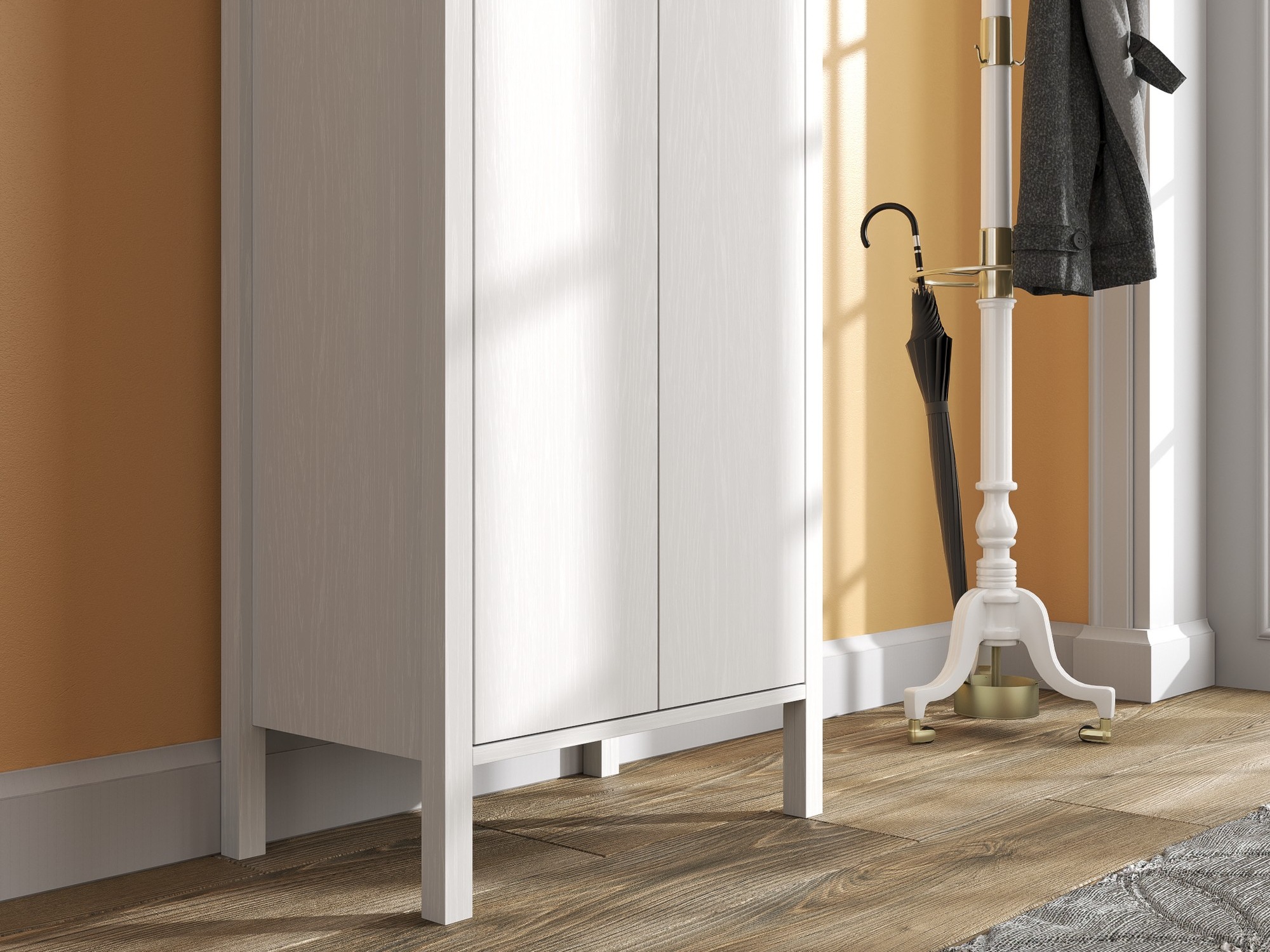 Estante para zapatos Ophfela 129