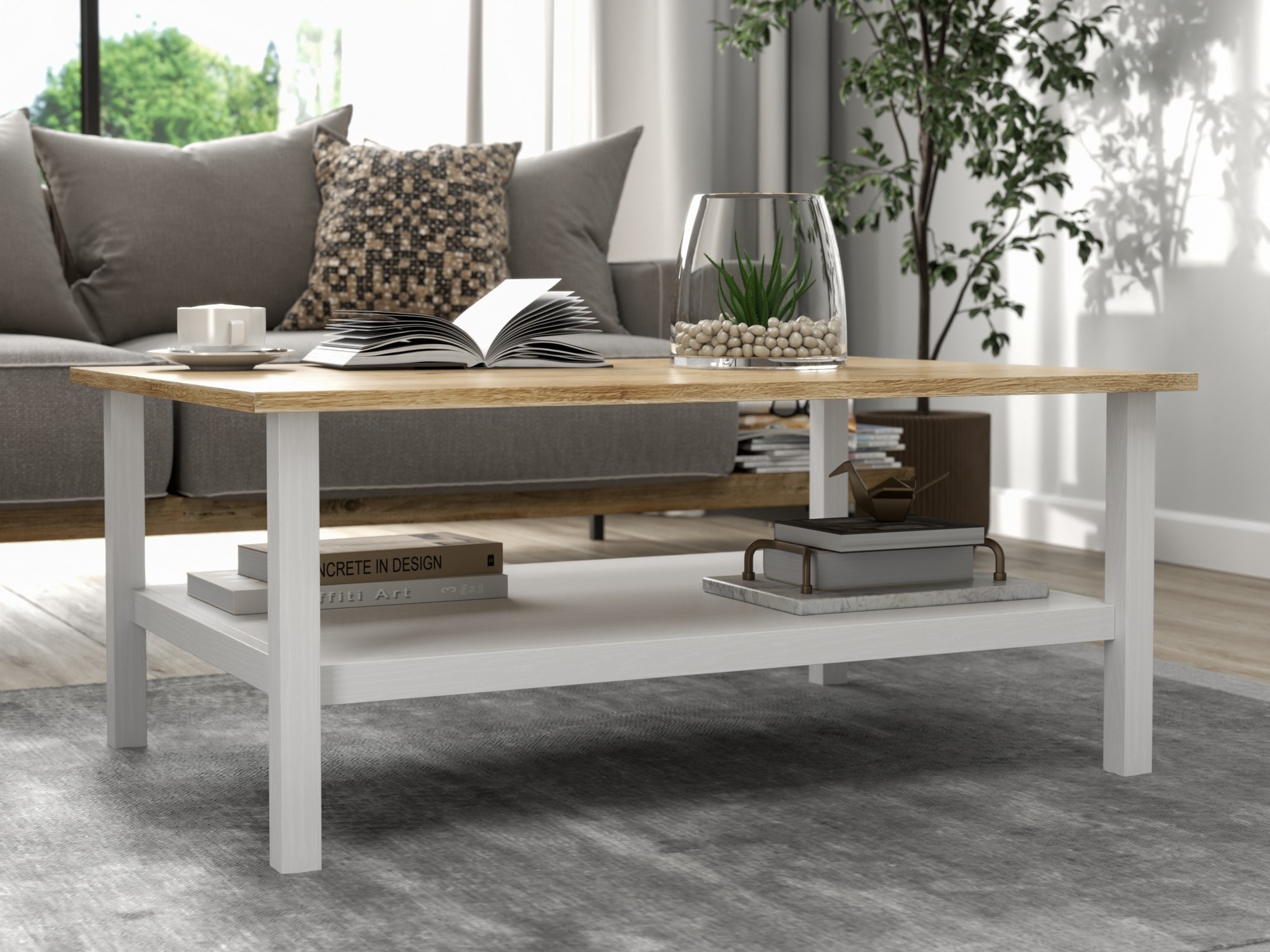 Mesa de centro Ophfela 139