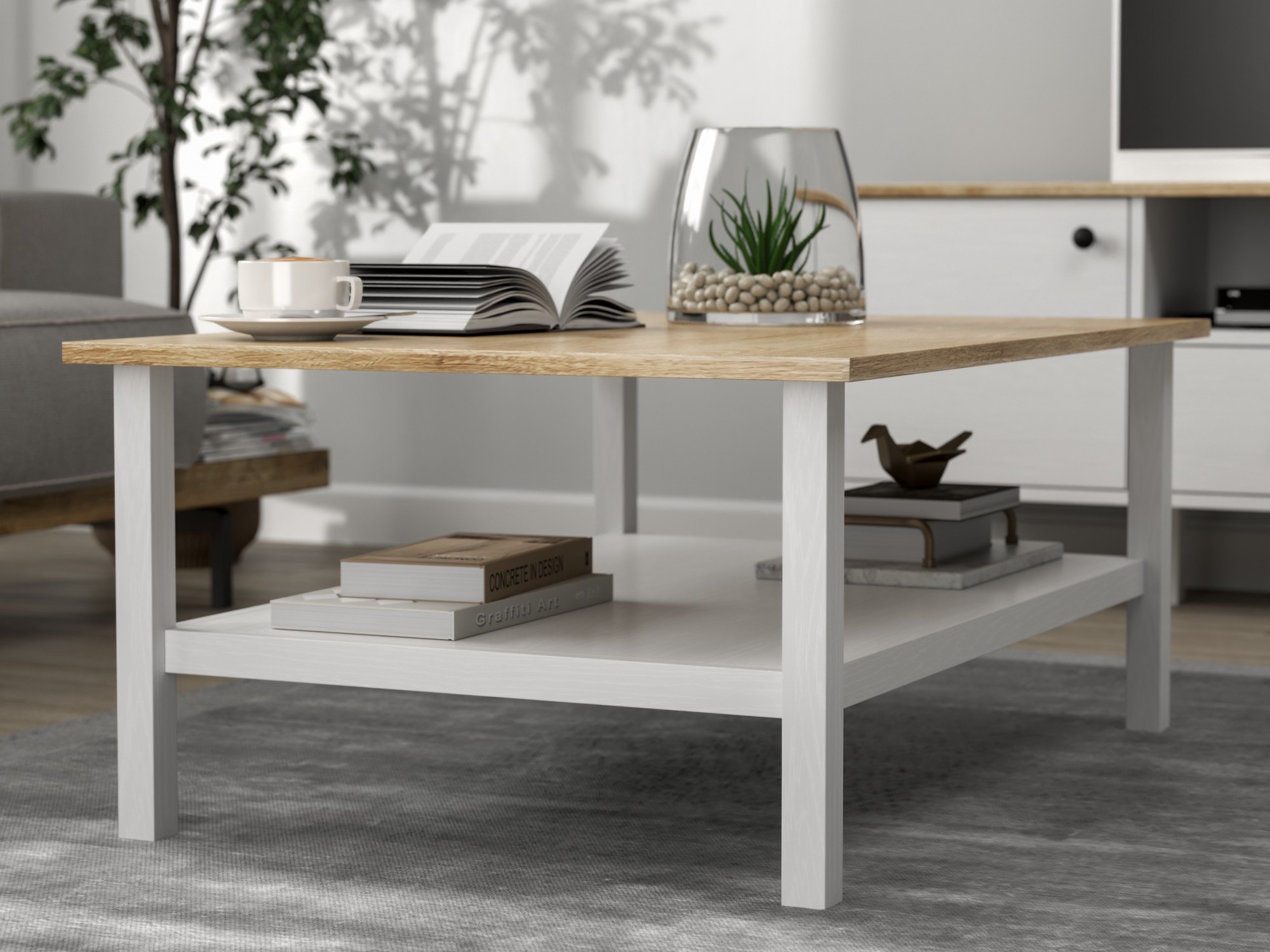 Mesa de centro Ophfela 139