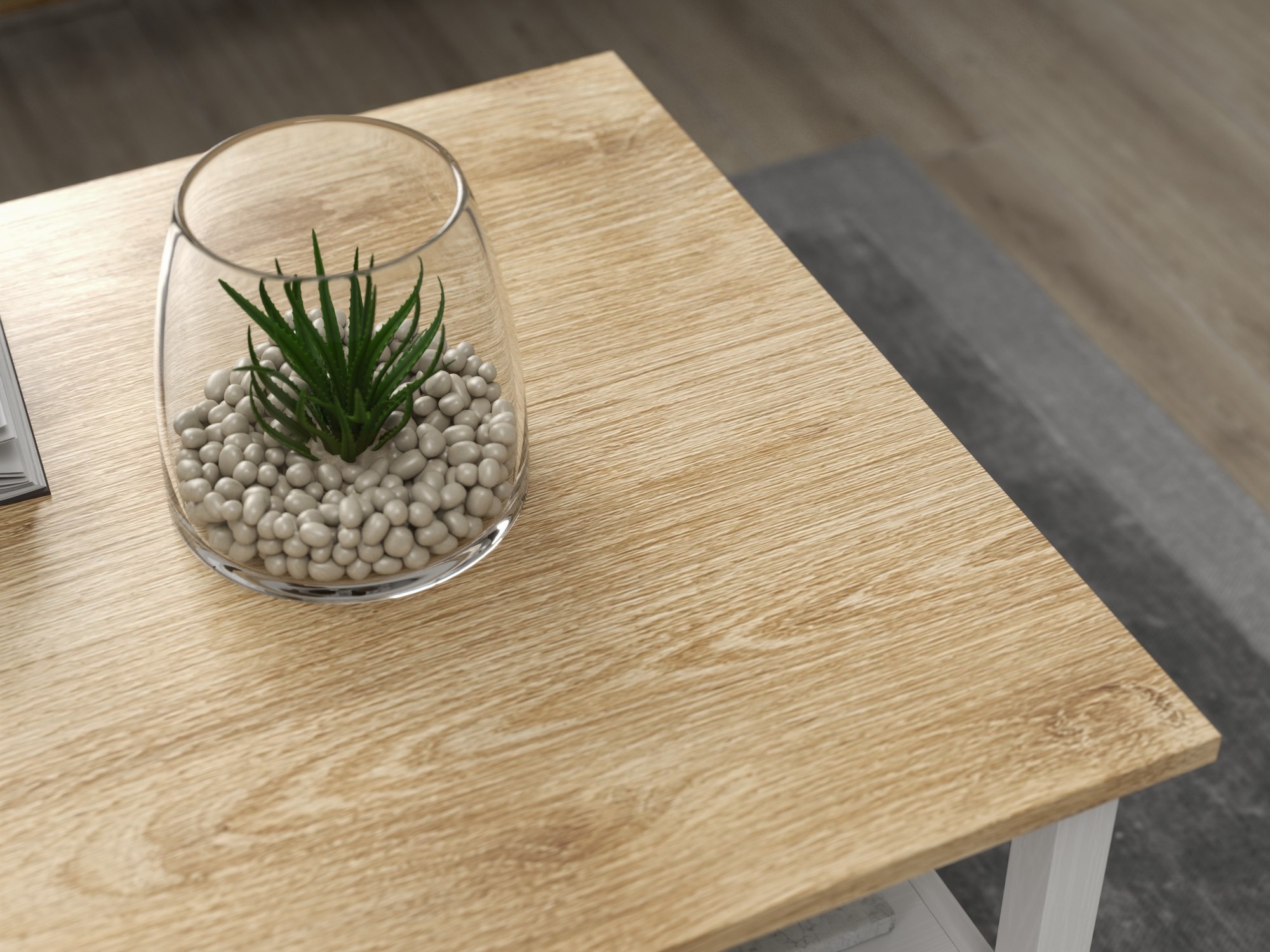 Mesa de centro Ophfela 139