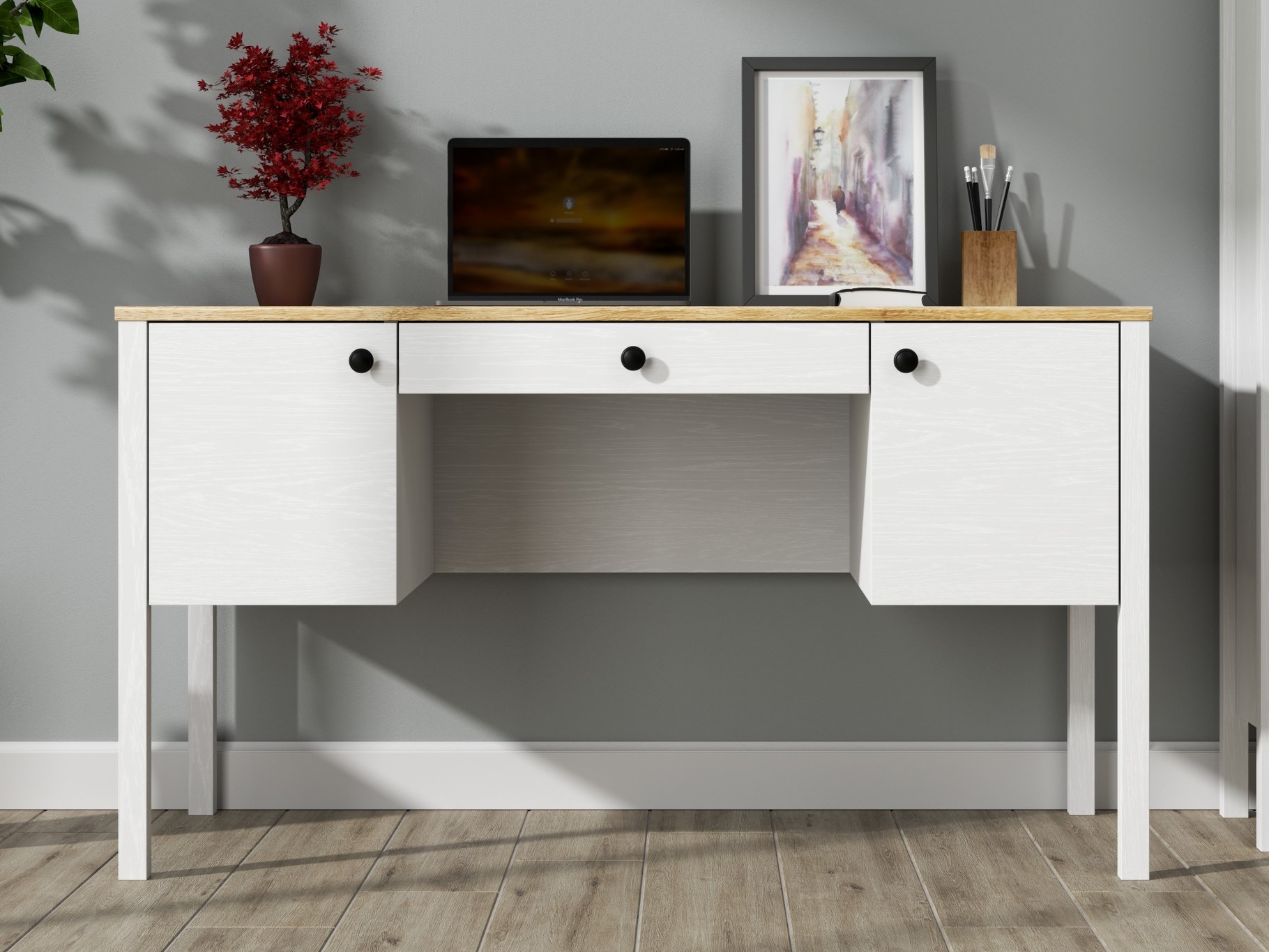 Mesa de oficina Ophfela 135