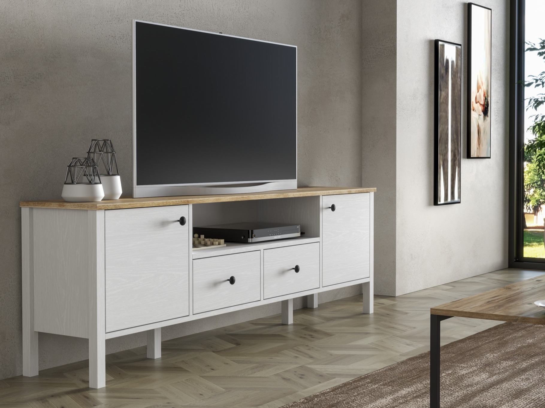 Mueble TV Ophfela 138