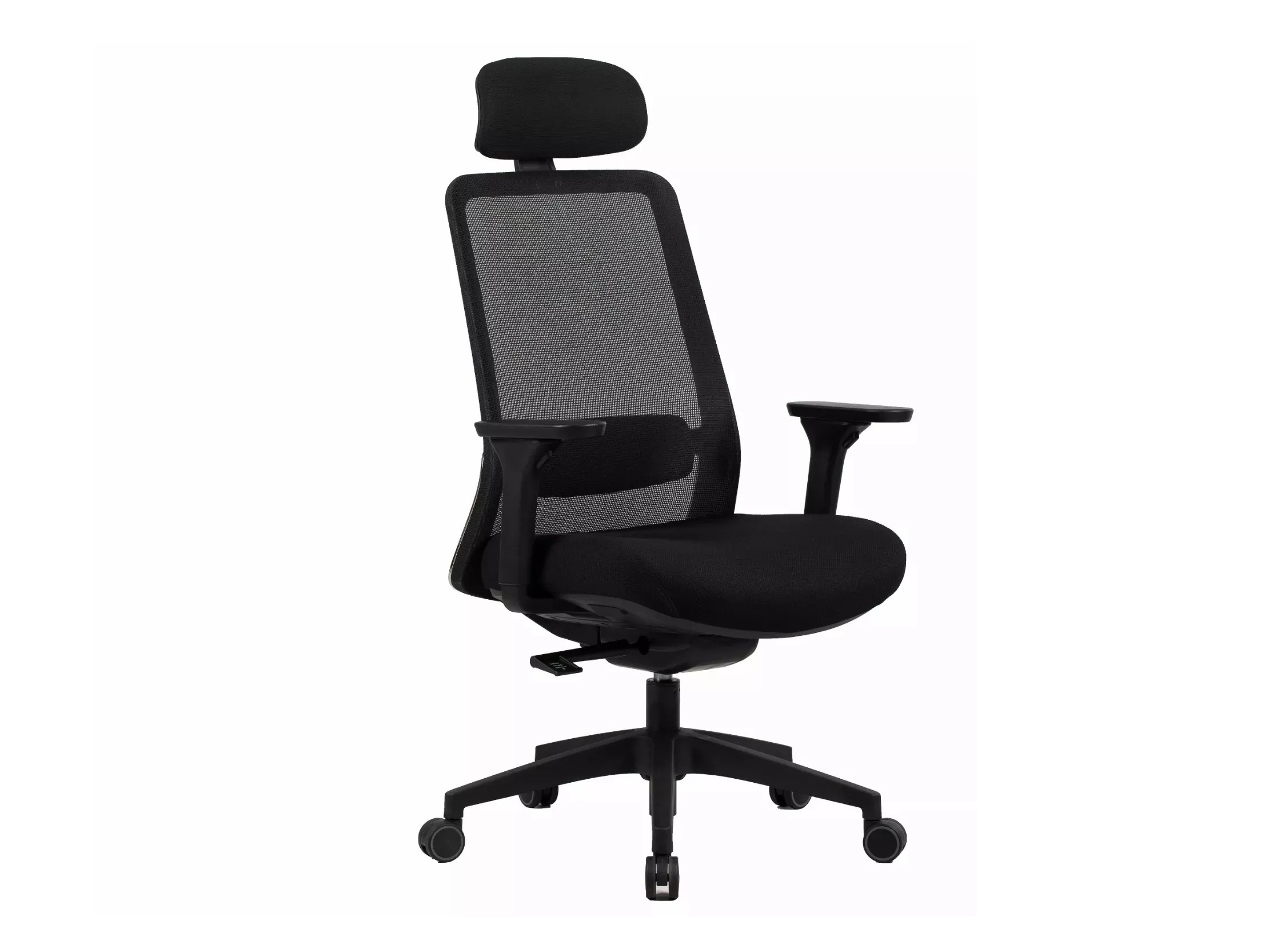 Silla de oficina Detroit 788 (Negro)