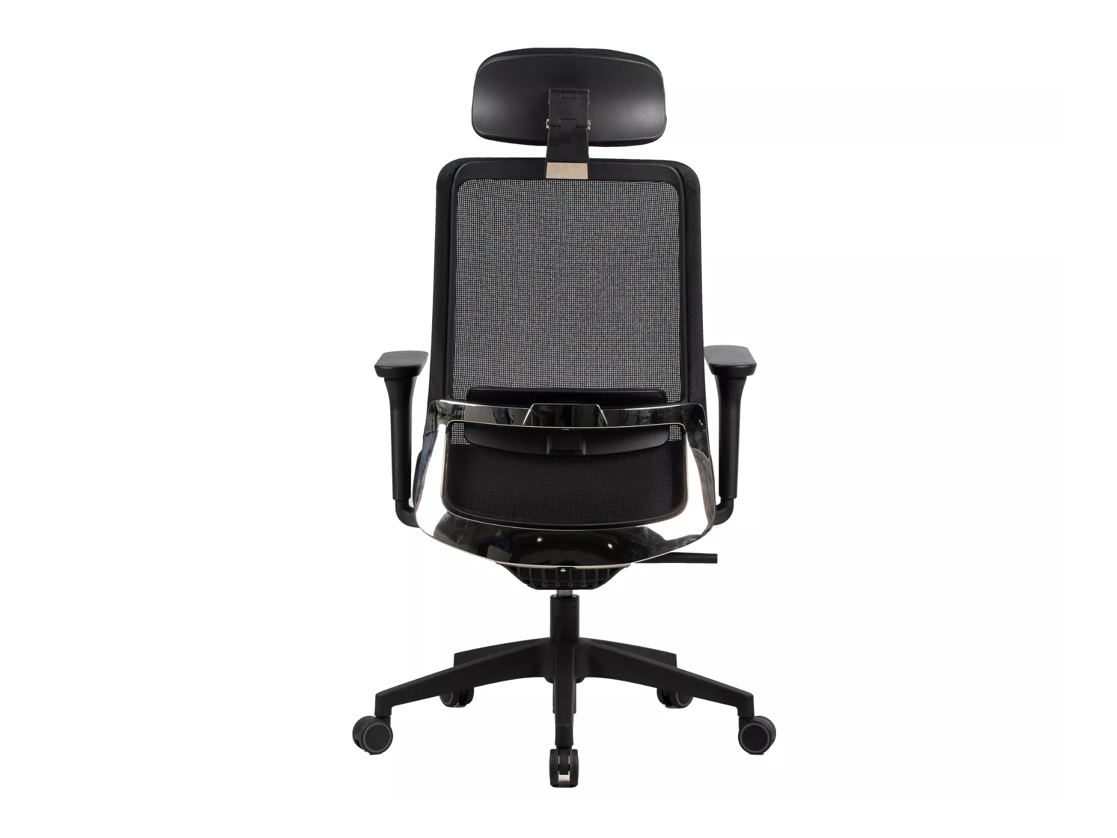 Silla de oficina Detroit 788 (Negro)