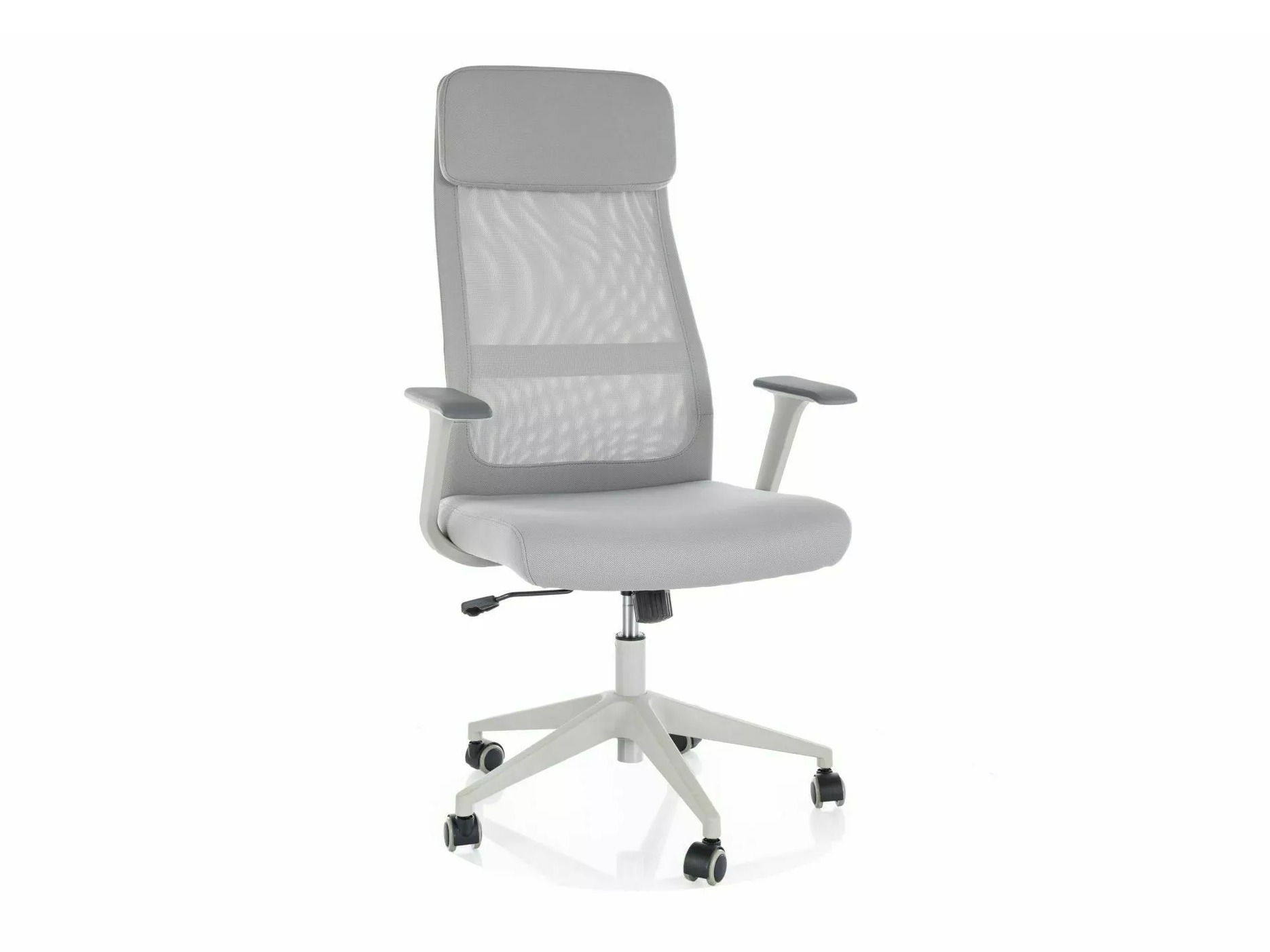 Silla de oficina Detroit 790 (Gris)