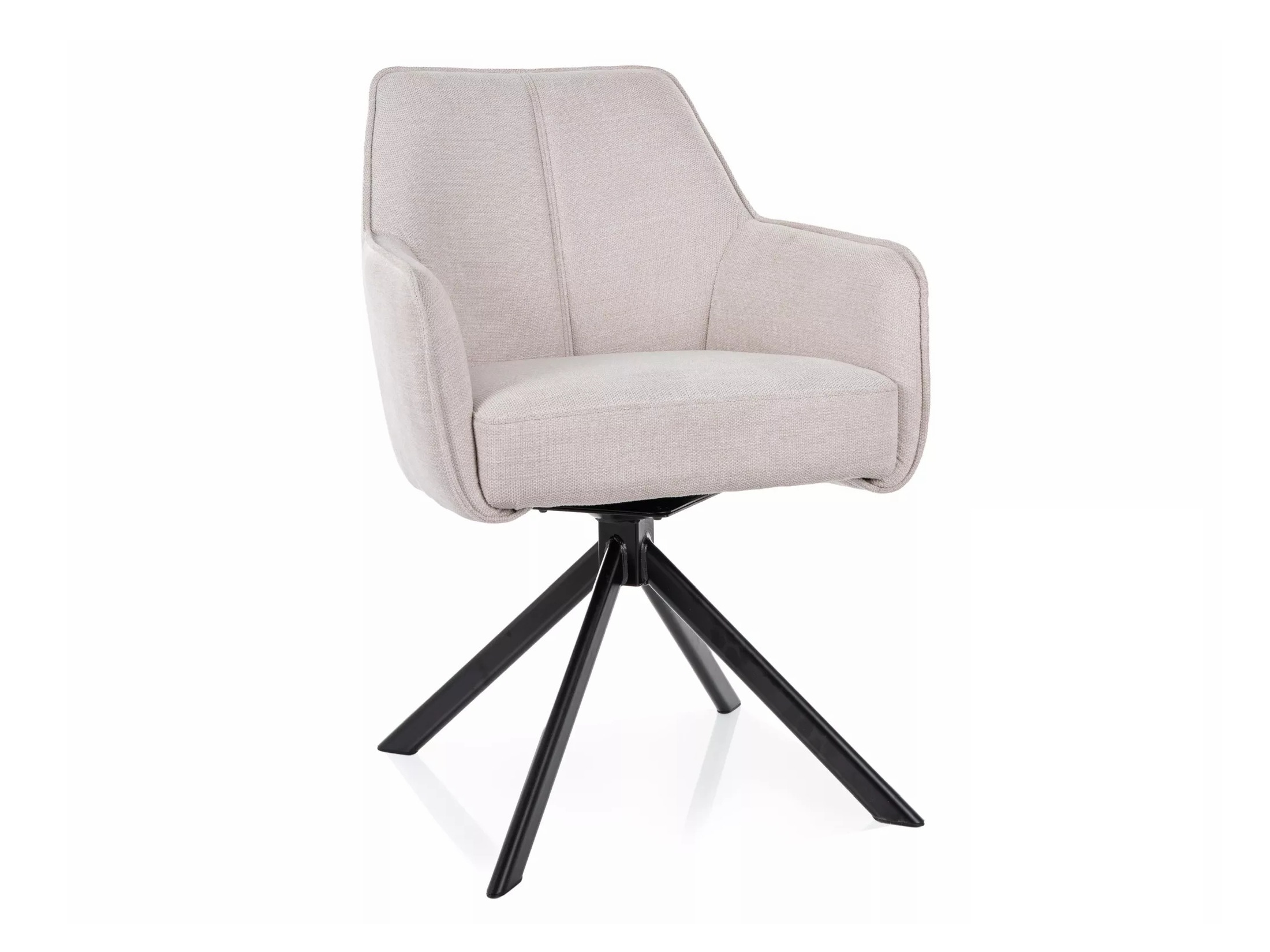 Silla Detroit 144 (Beige claro)