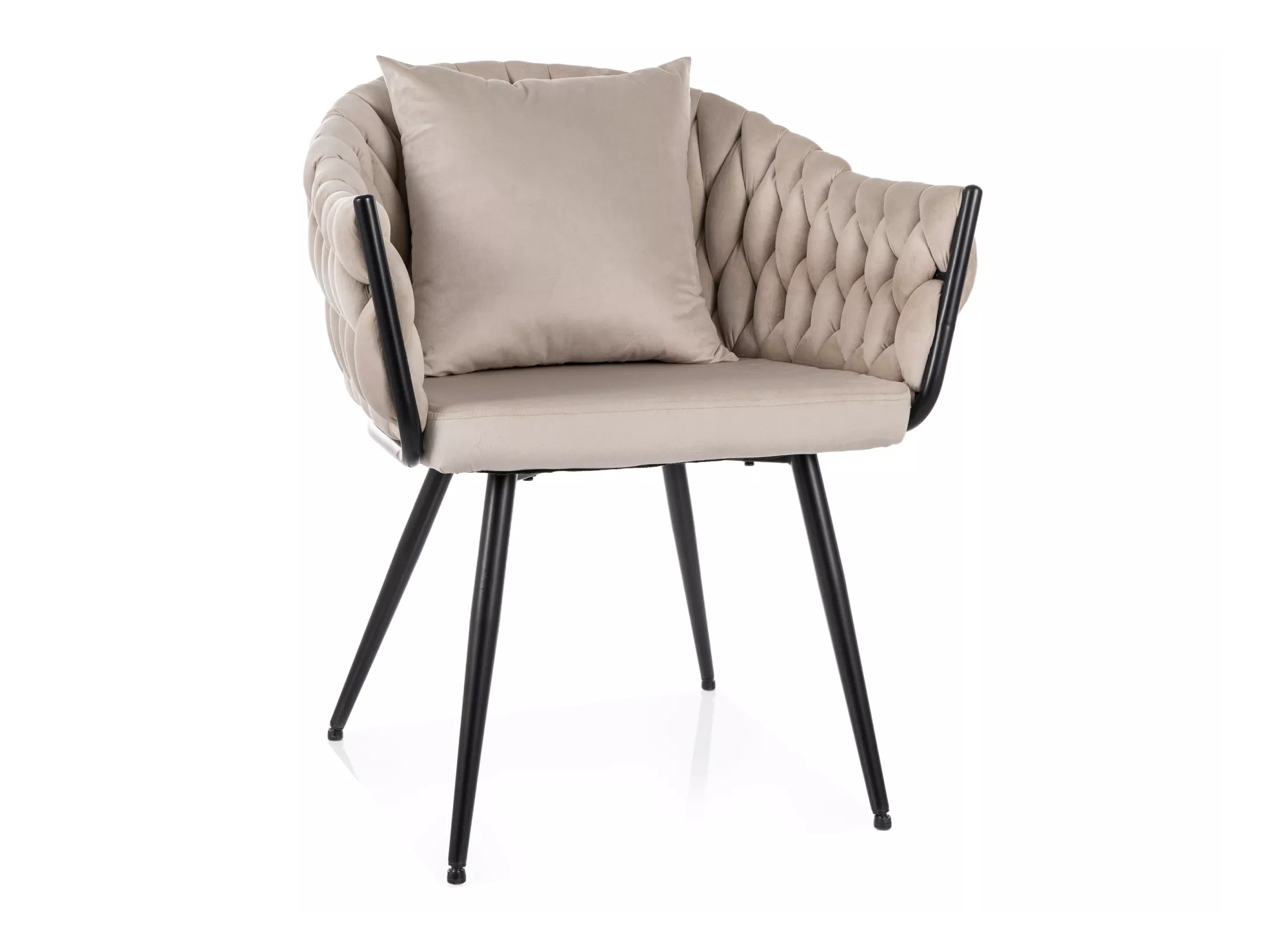 Silla Detroit 228 (Beige)