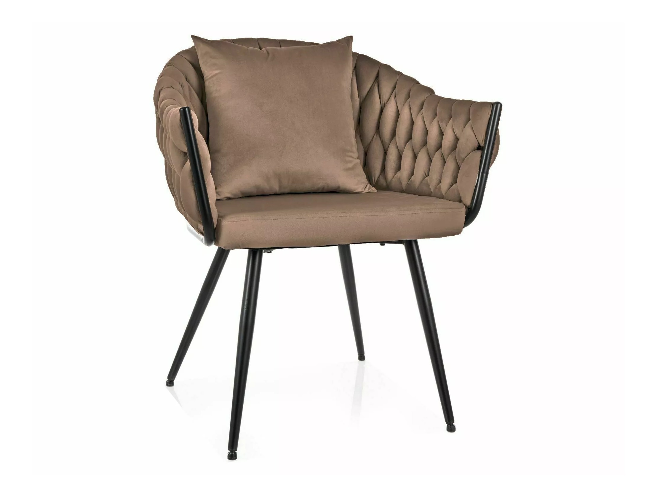 Silla Detroit 228 (Marrón)