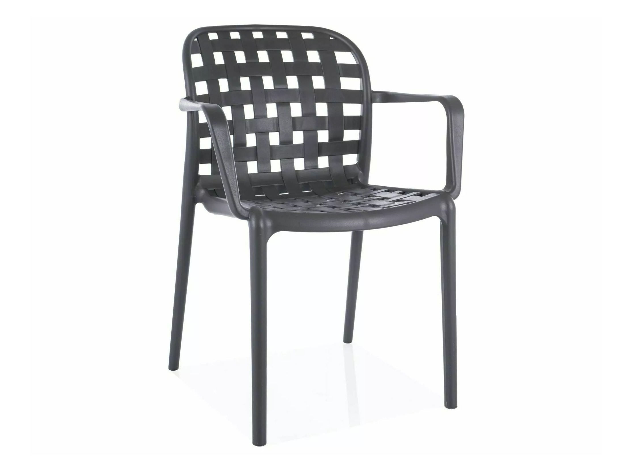 Silla Detroit 413 (Negro)