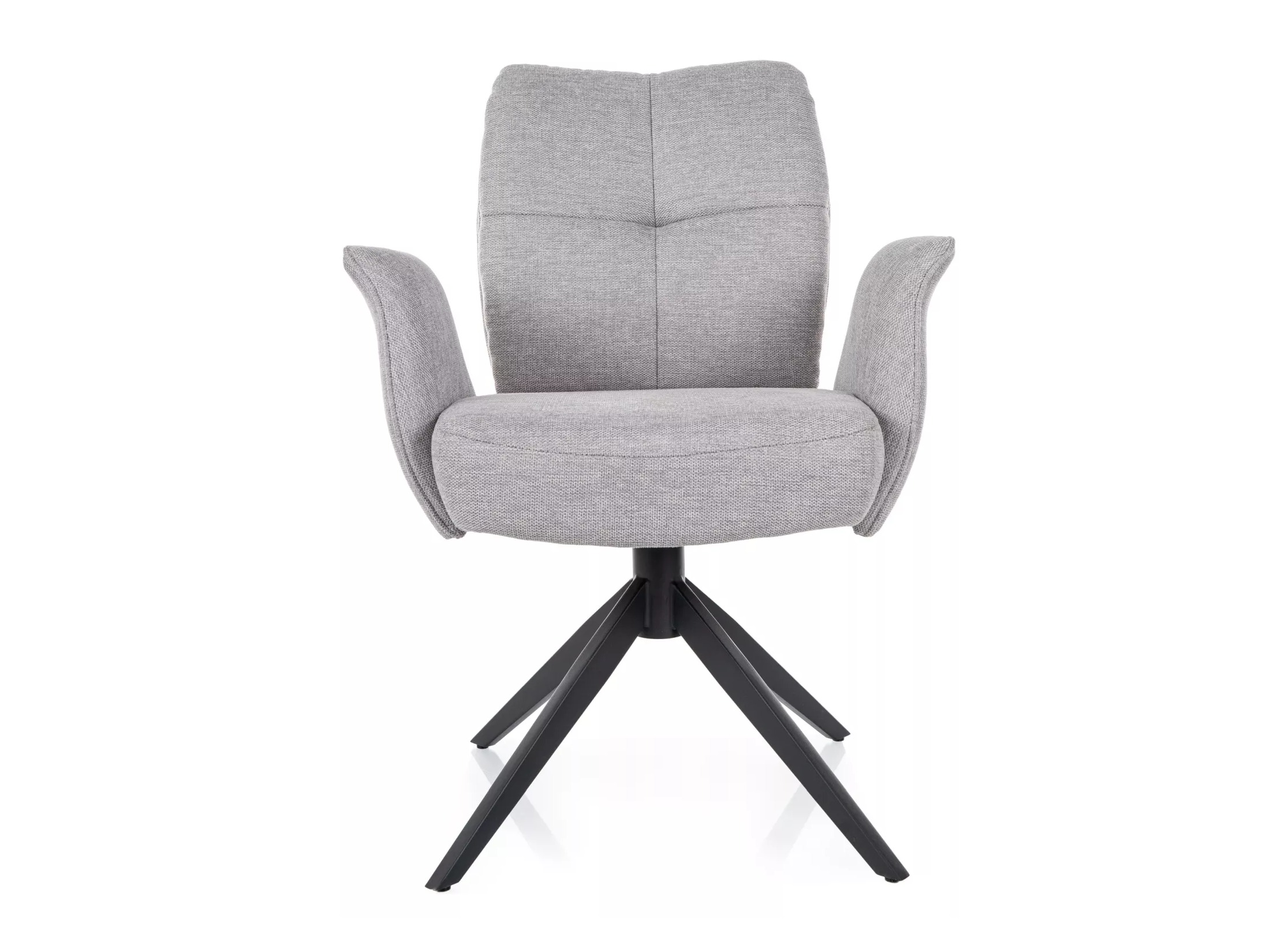 Silla Detroit 651 (Gris claro)