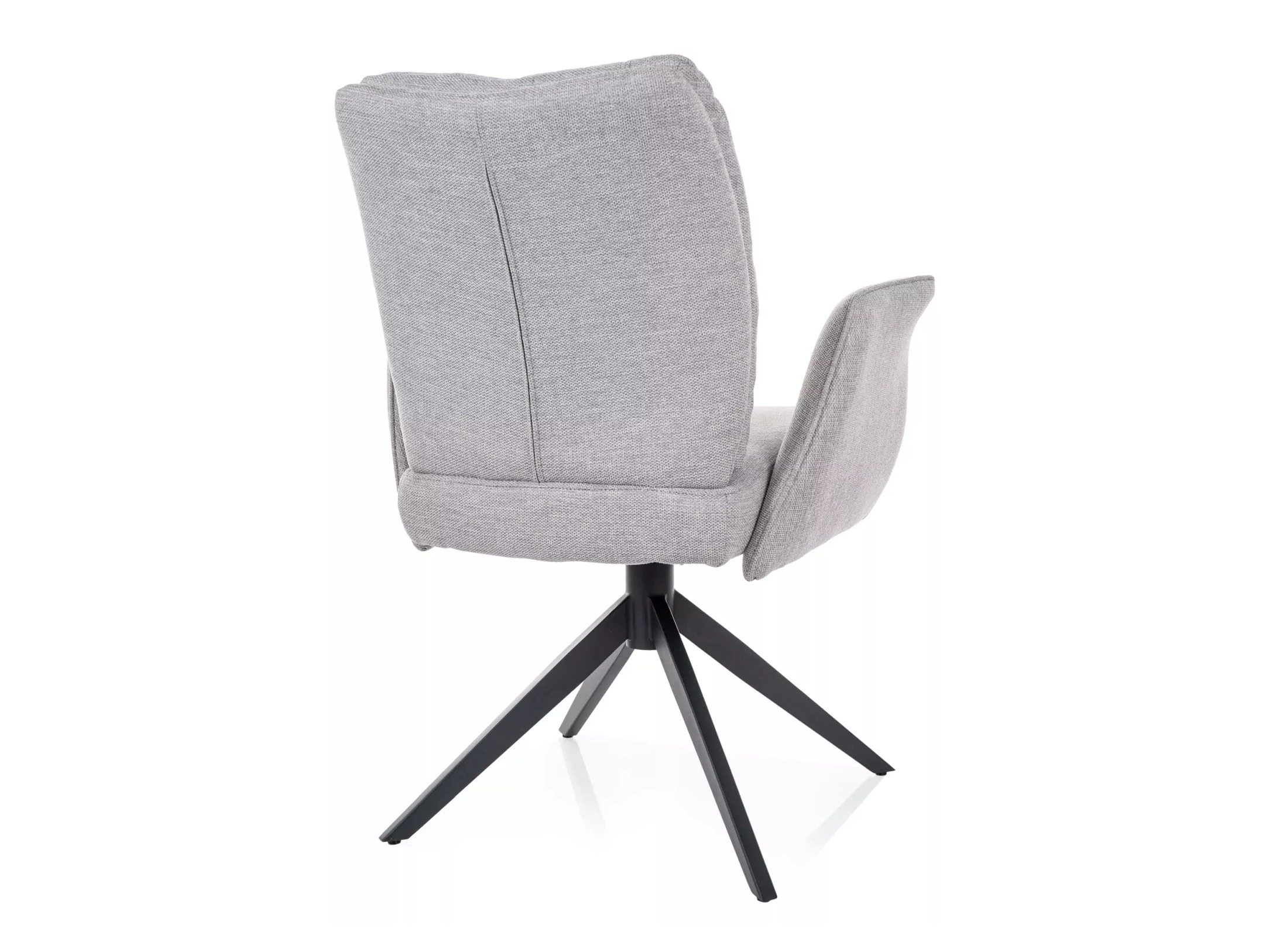 Silla Detroit 651 (Gris claro)