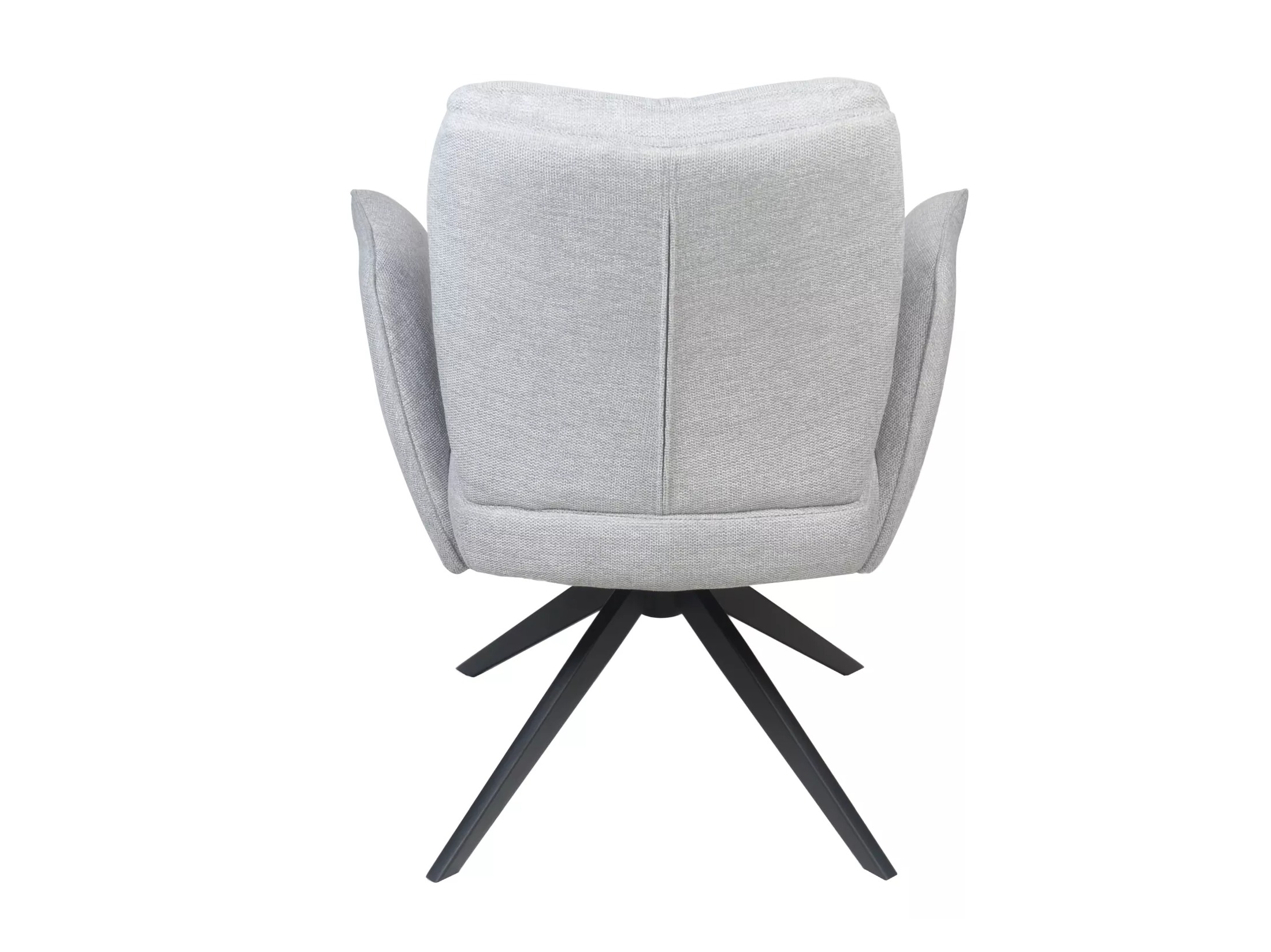 Silla Detroit 651 (Gris claro)