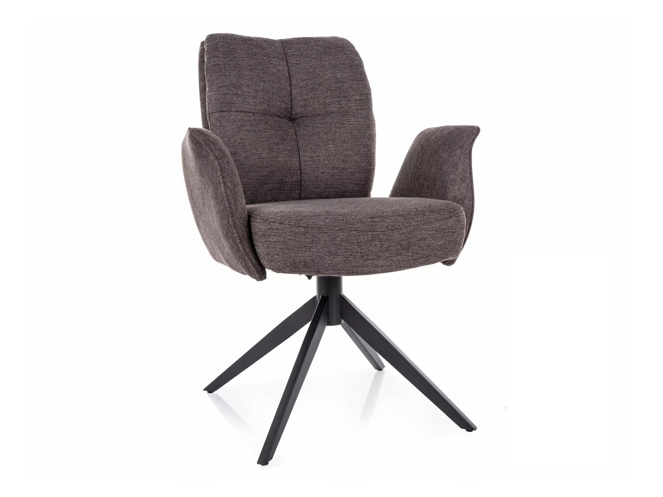 Silla Detroit 651 (Marrón)