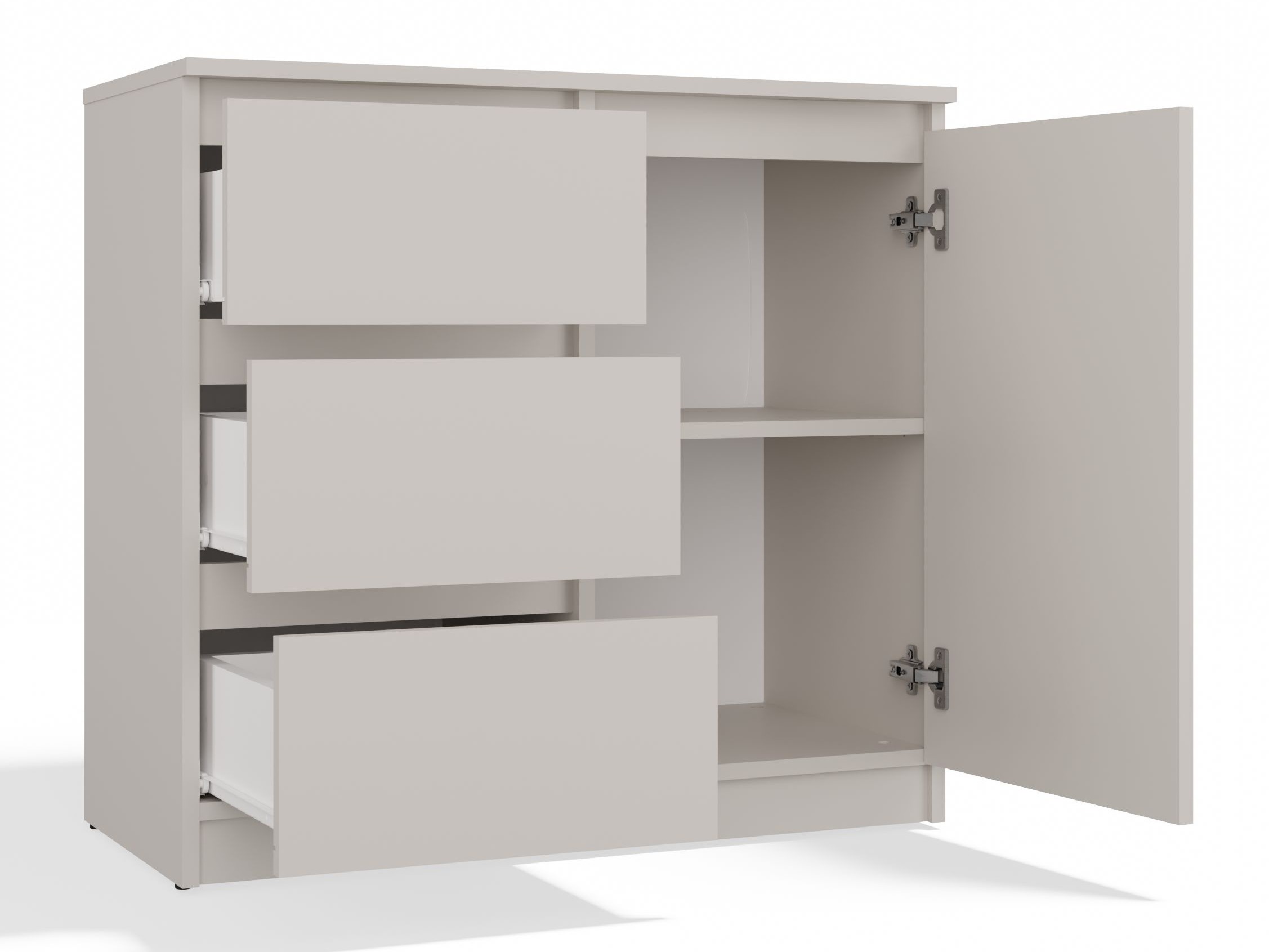 Cómoda Elbvelu 110 (Cachemira)