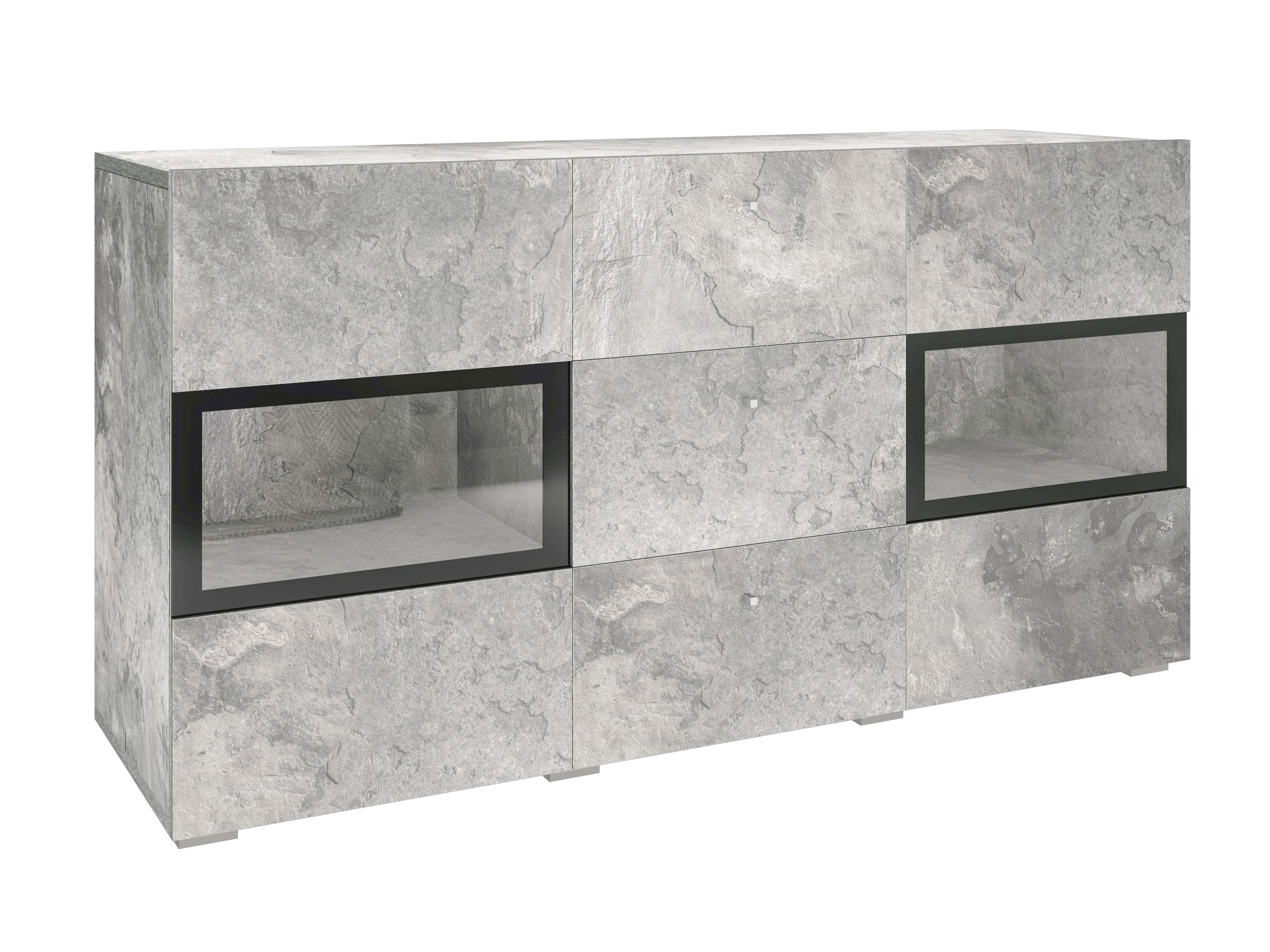 Cómoda Serodeu 101 (Hormigón)