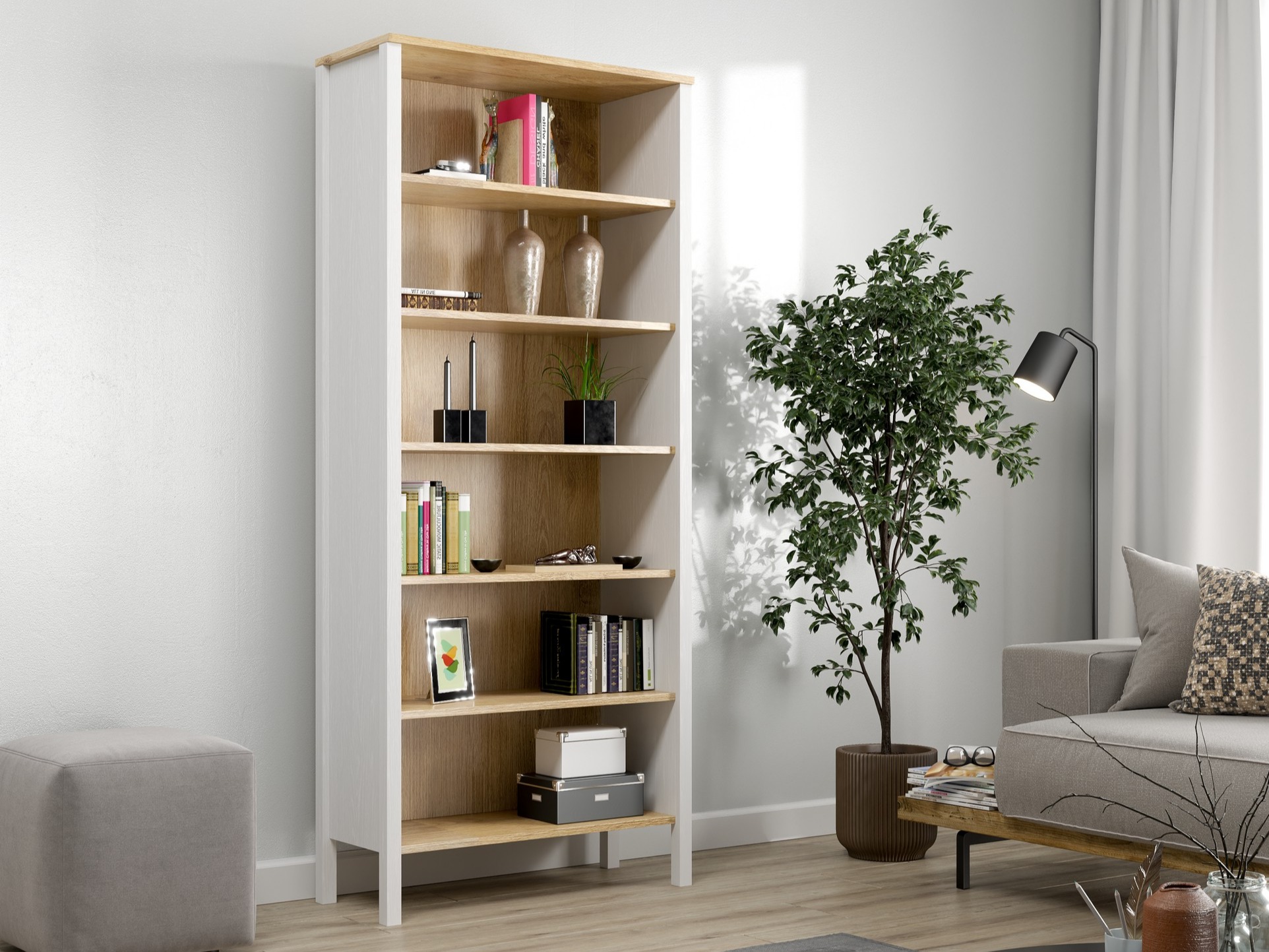 Estantería Ophfela 142