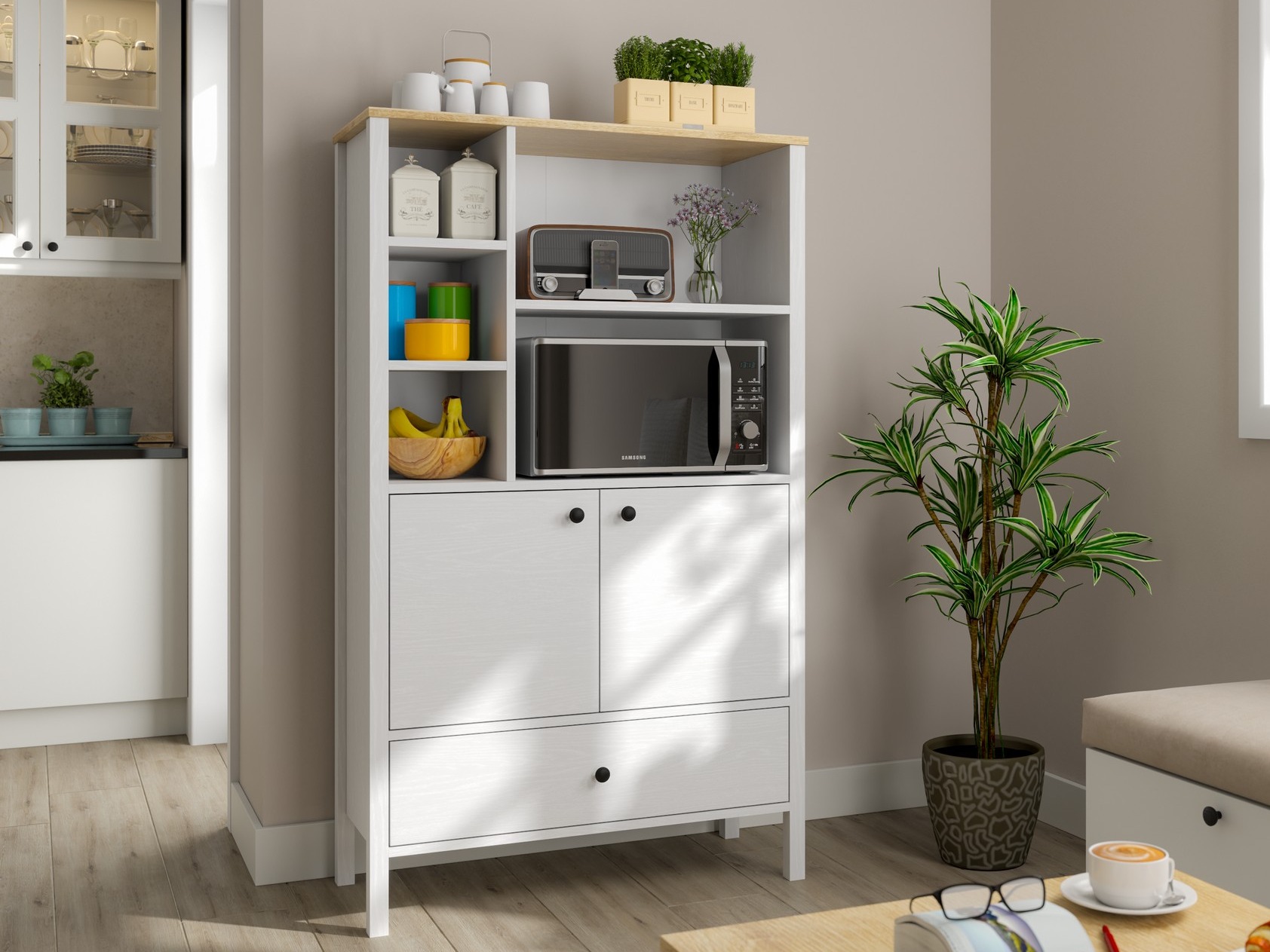 Estantería Ophfela 146