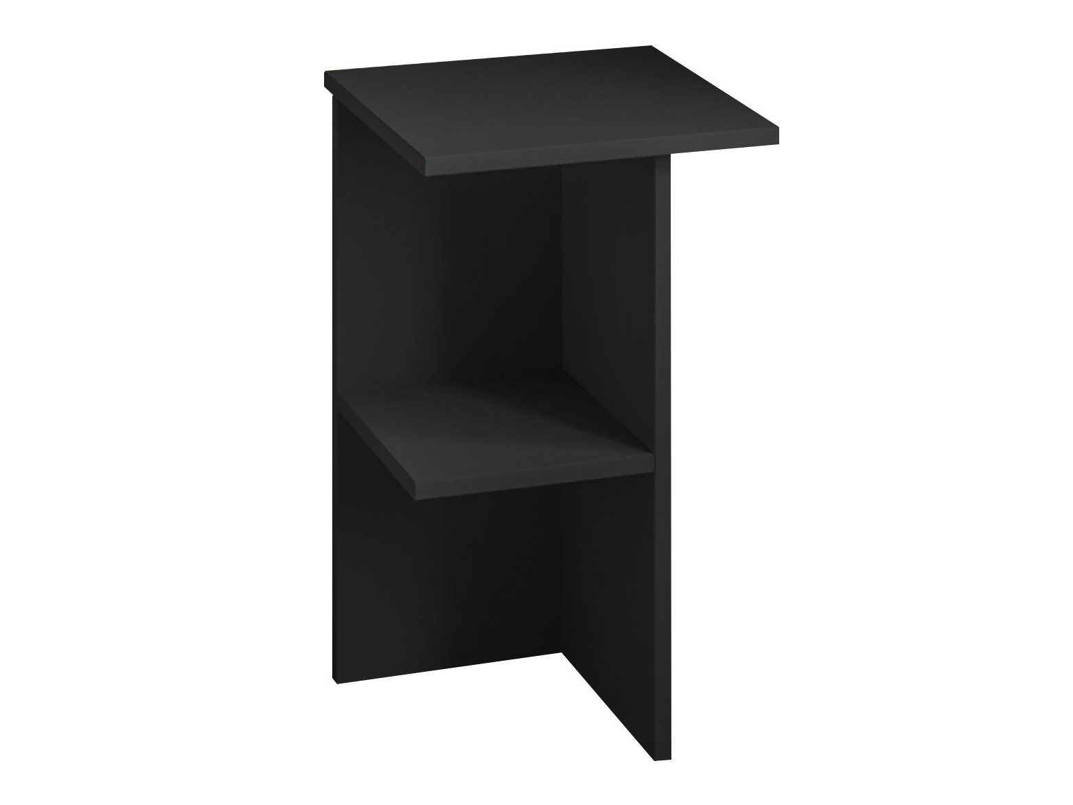 Mesilla de noche Kailua 2580 (Antracita)