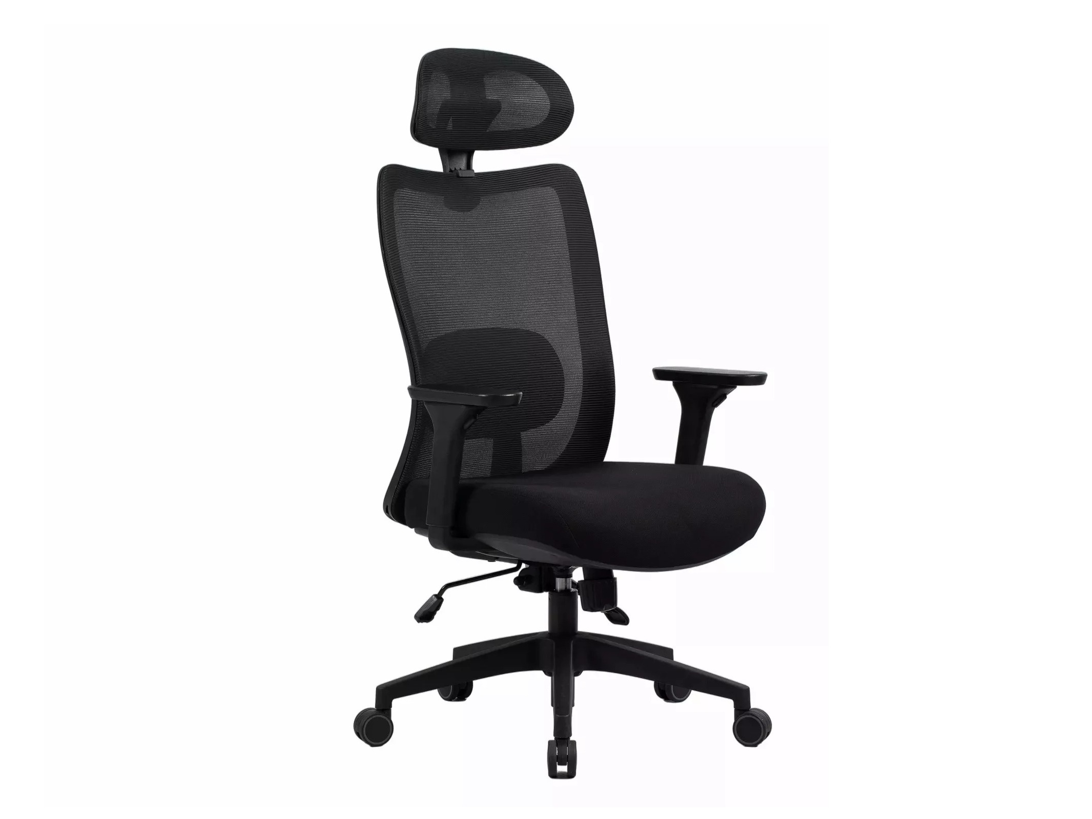 Silla de oficina Detroit 796 (Negro)