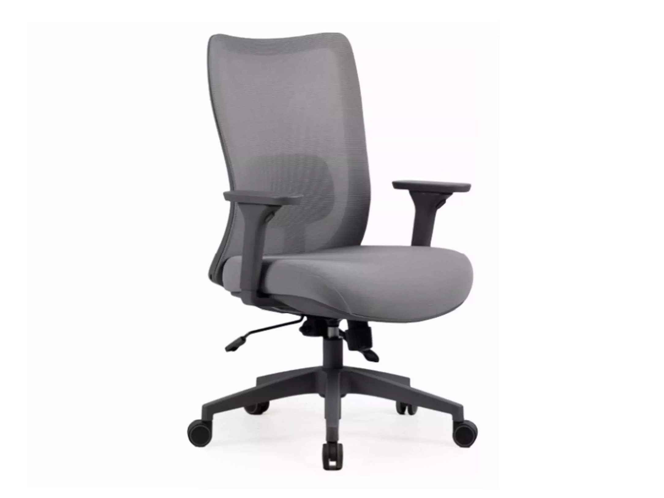 Silla de oficina Detroit 797 (Gris)