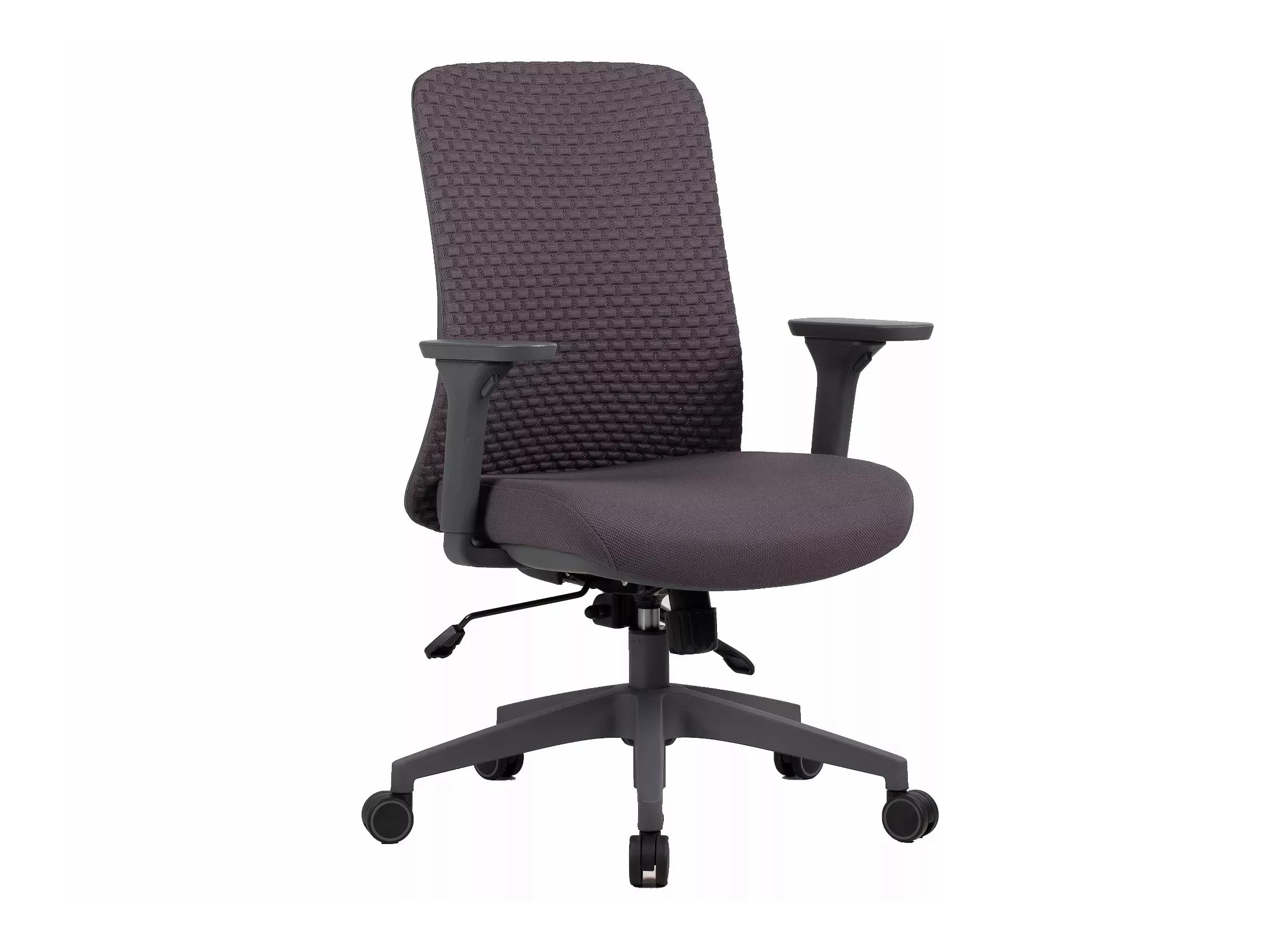 Silla de oficina Detroit 798 (Gris)