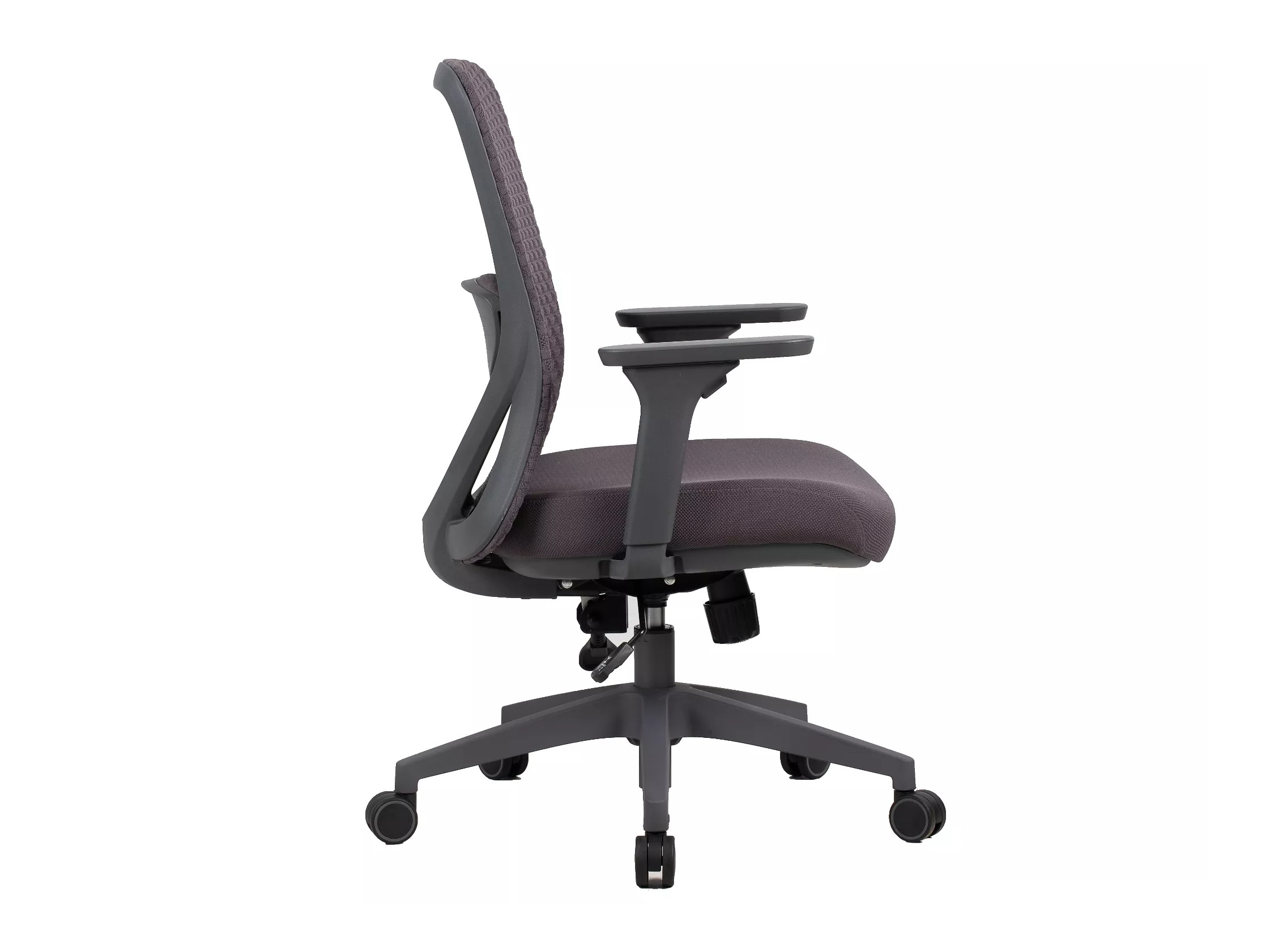 Silla de oficina Detroit 798 (Gris)