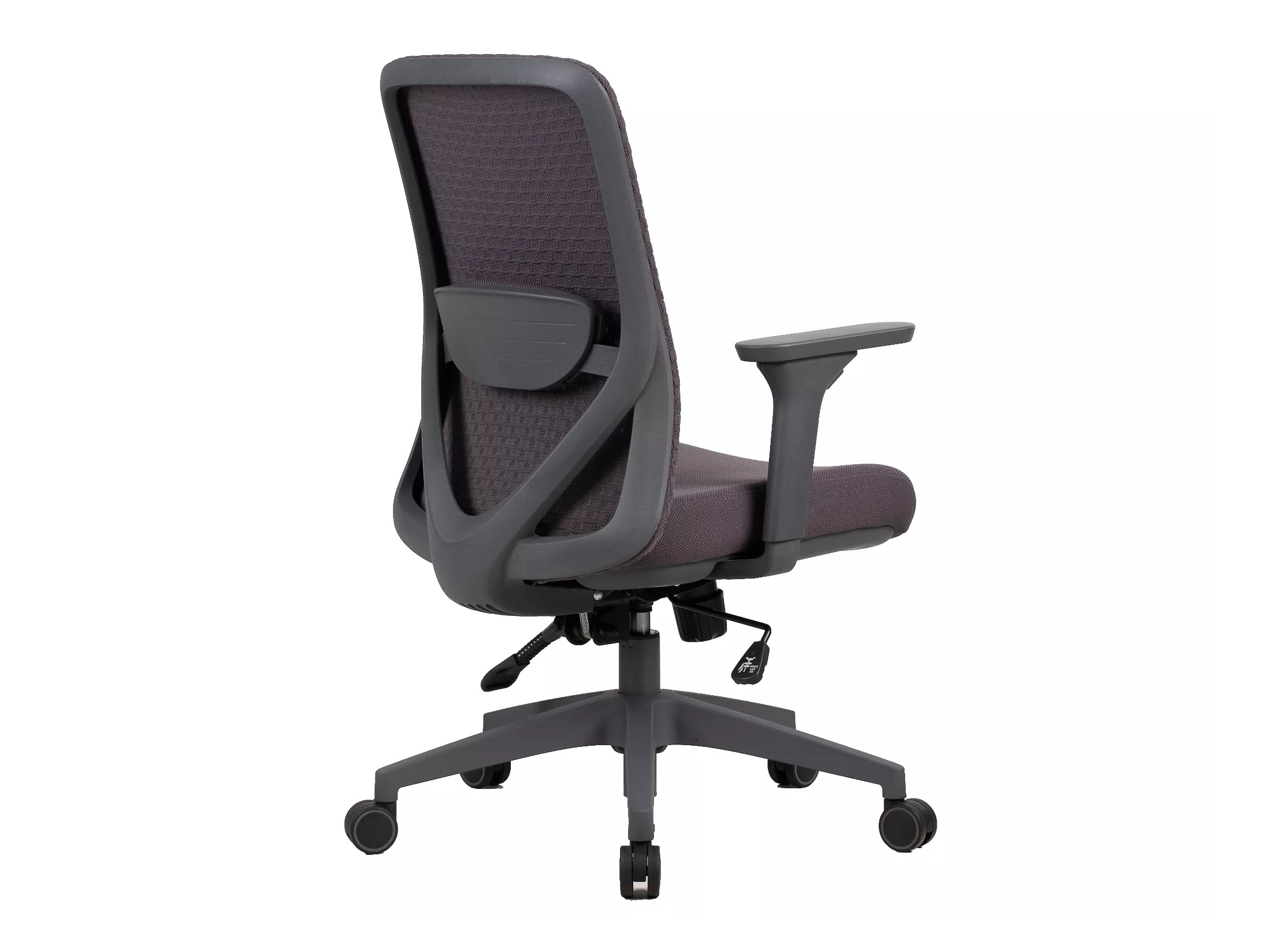 Silla de oficina Detroit 798 (Gris)