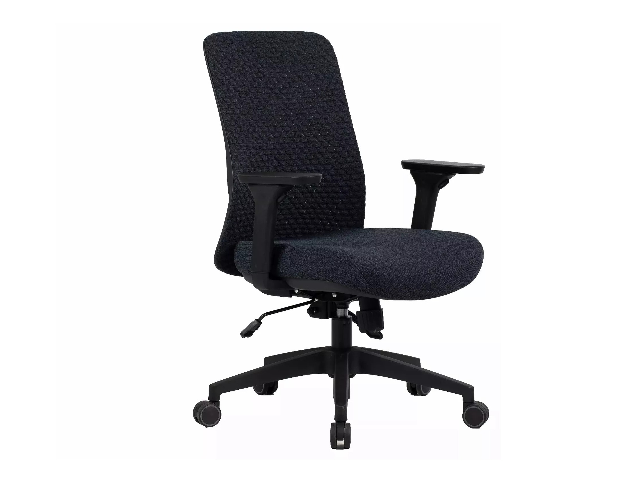 Silla de oficina Detroit 798 (Negro)