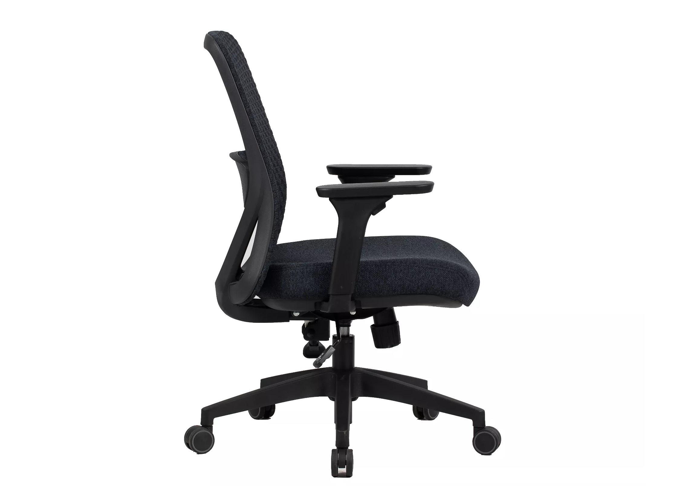 Silla de oficina Detroit 798 (Negro)