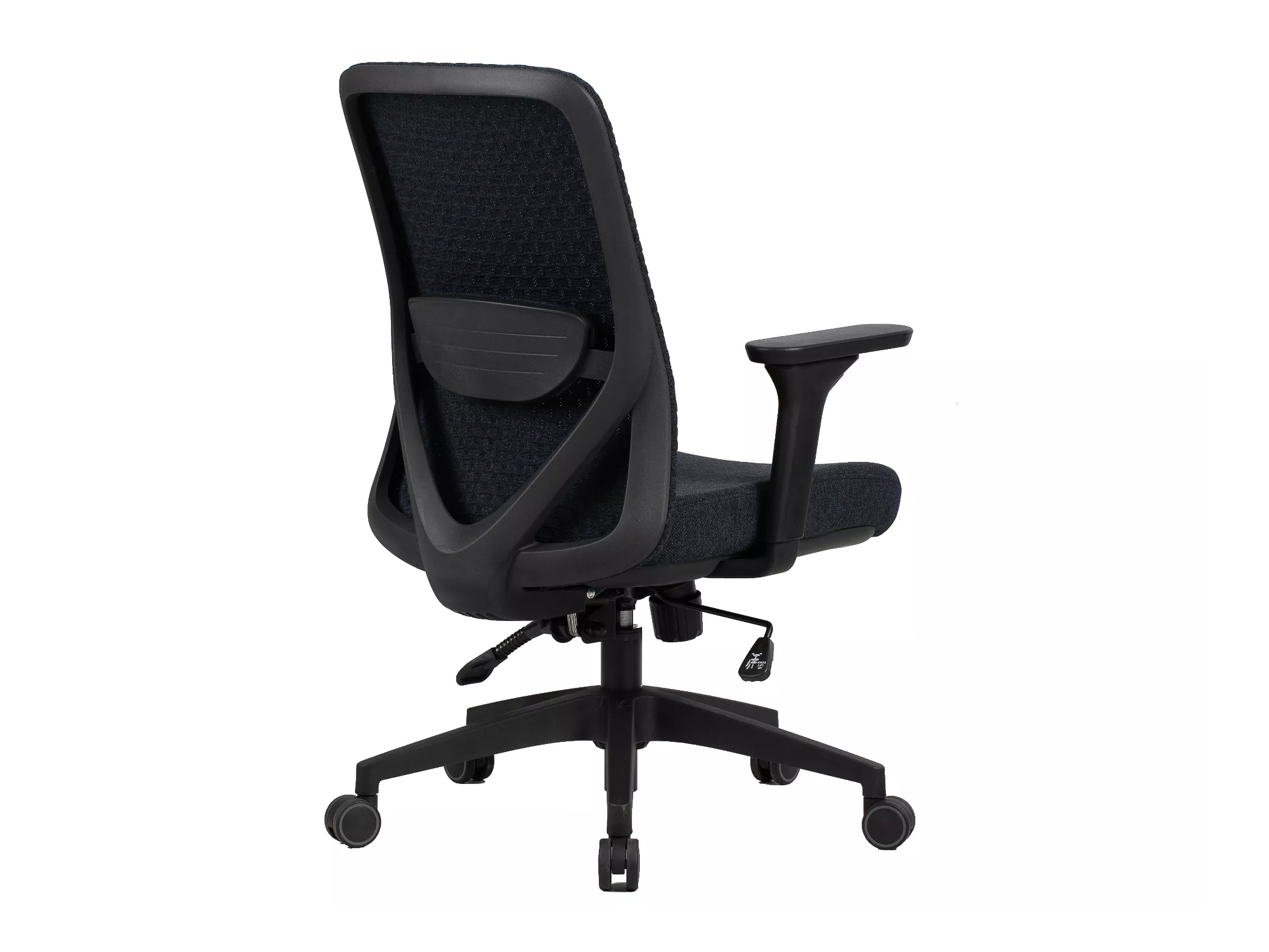 Silla de oficina Detroit 798 (Negro)