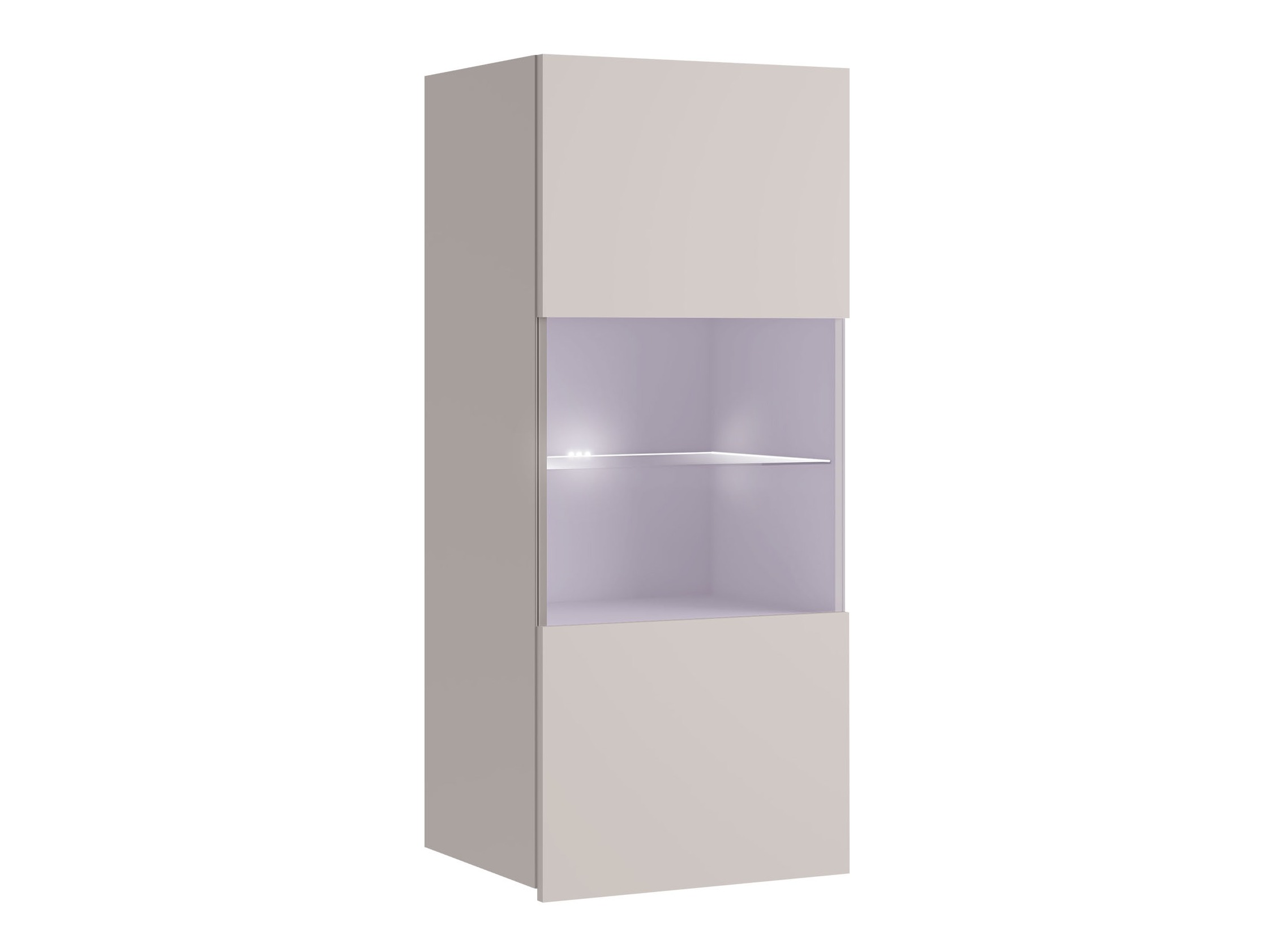 Armario de pared Tivdalu 102 (Cachemira)