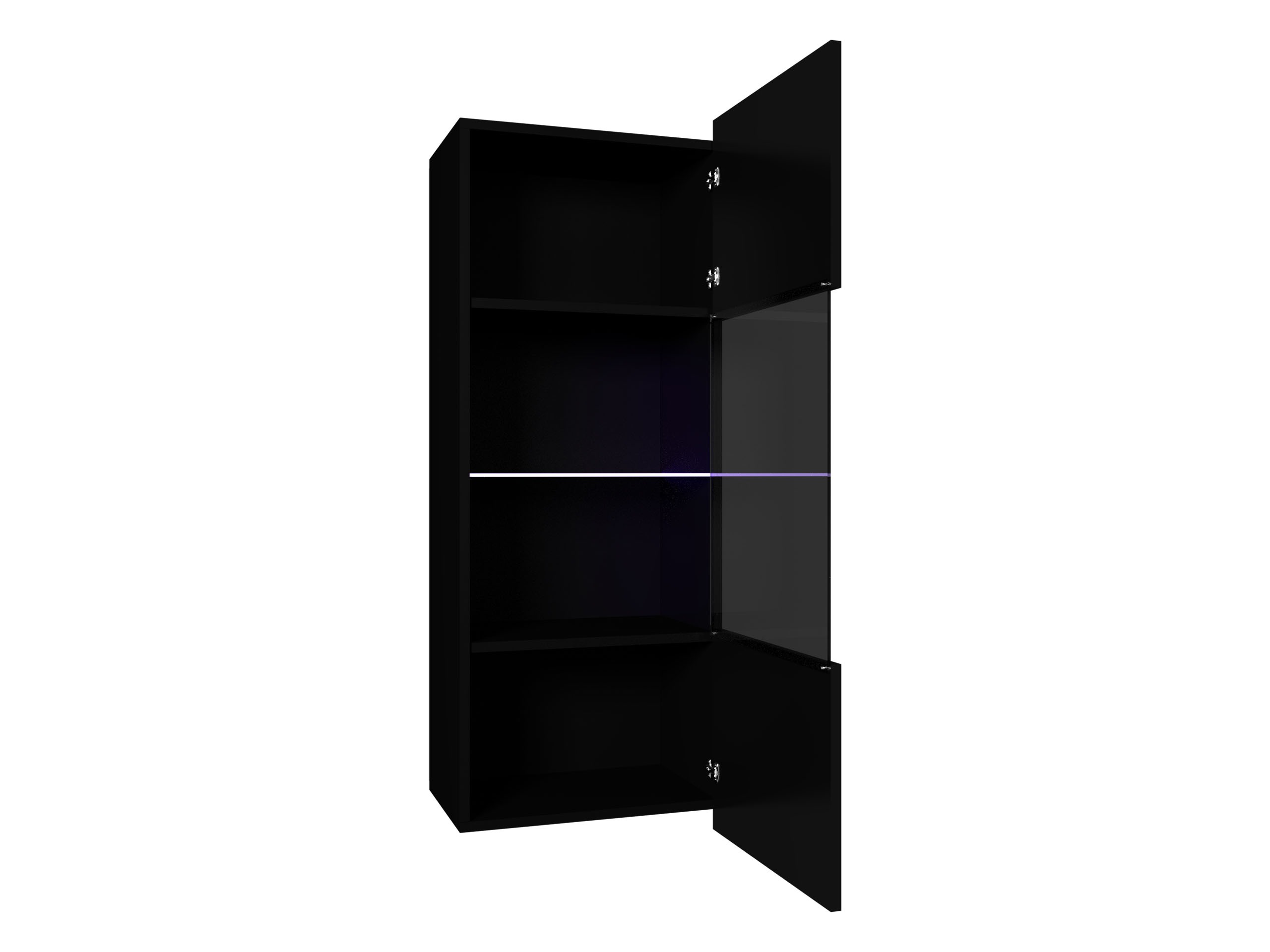 Armario de pared Tivdalu 102 (Cachemira)