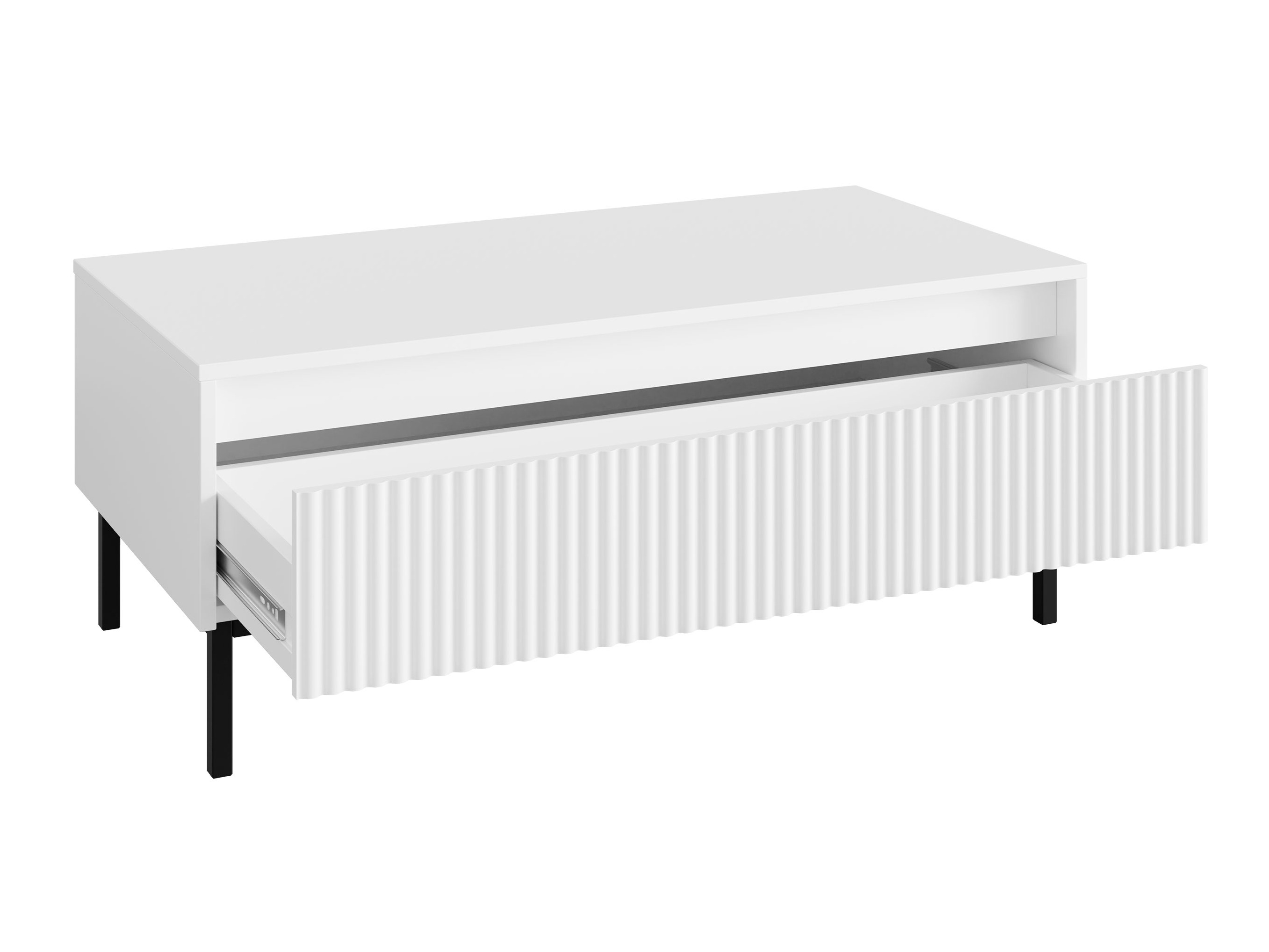 Conjunto de salón Comfivo Delruva V (Negro)