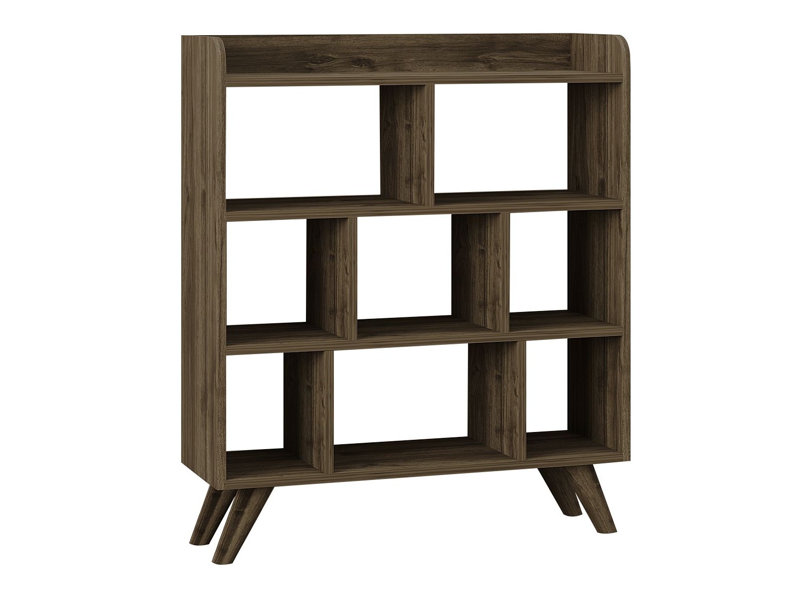 Estantería Kailua 2584 (Nogal)