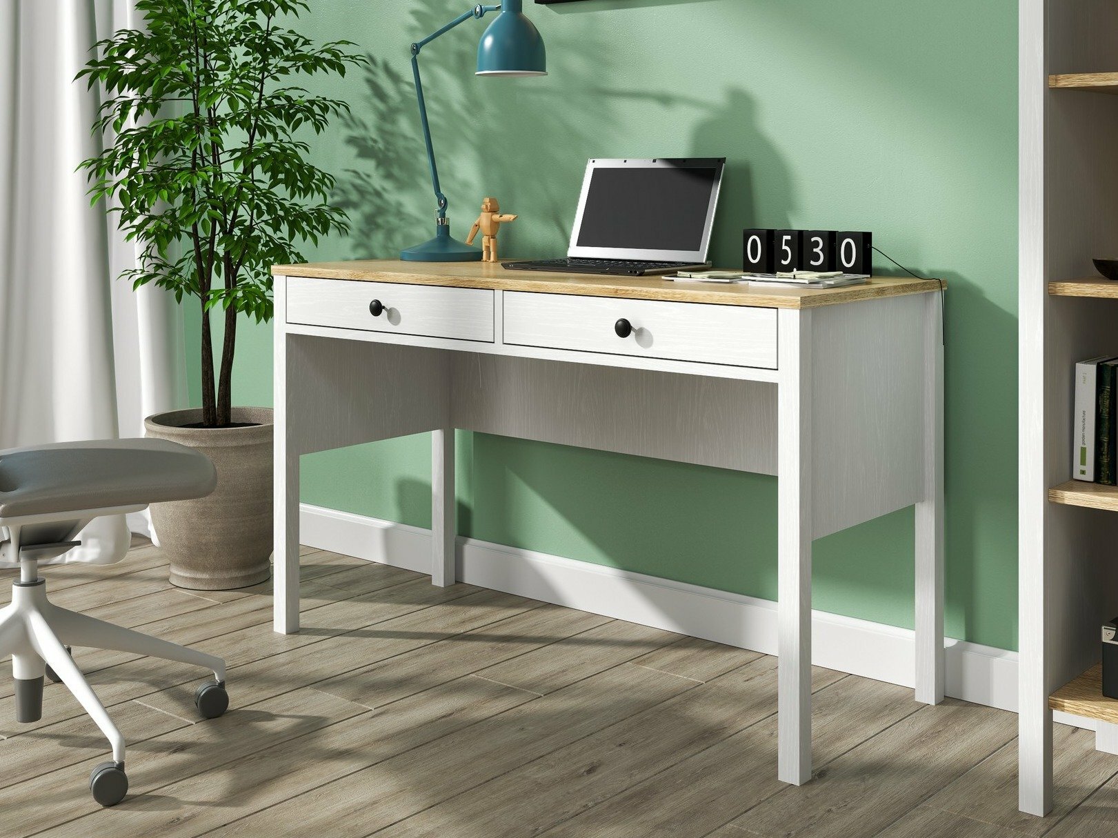 Mesa de oficina Ophfela 134