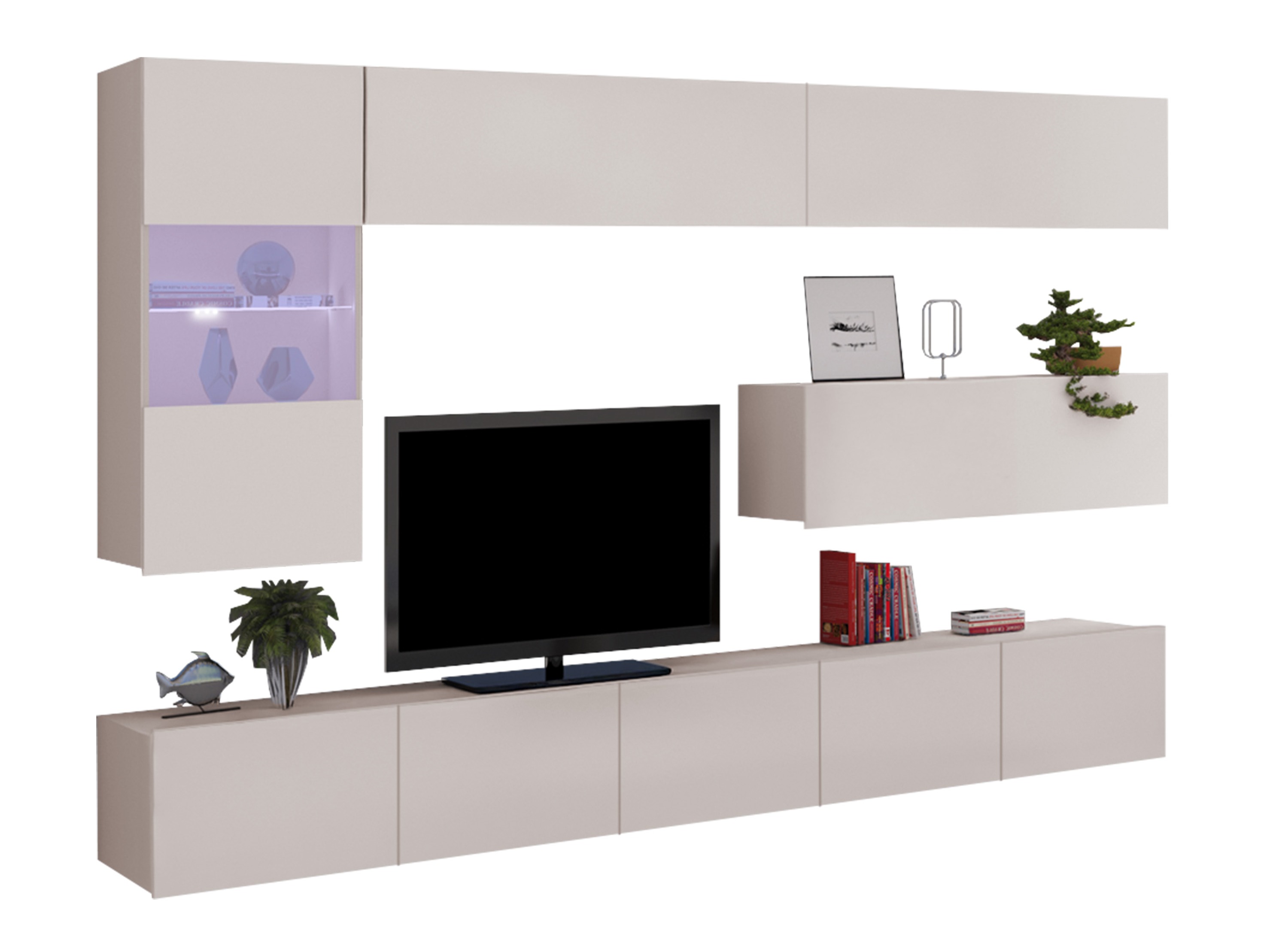 Conjunto de salón Remus IV (Cachemira)